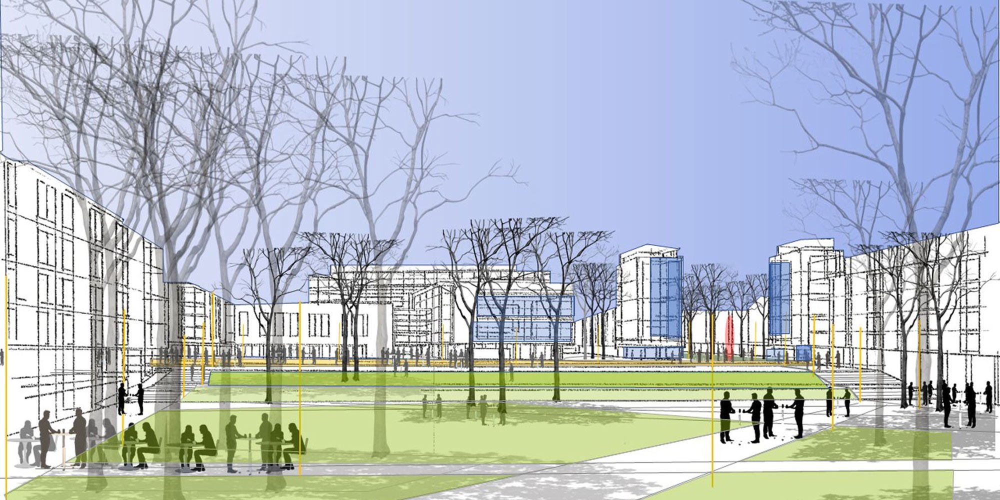 George Mason University Master Plan — image 9 of 12