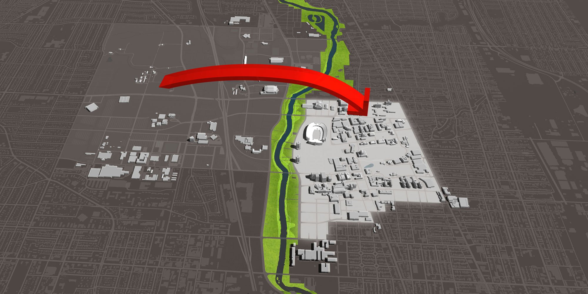 The One Ohio State University Framework Plan — image 1 of 12