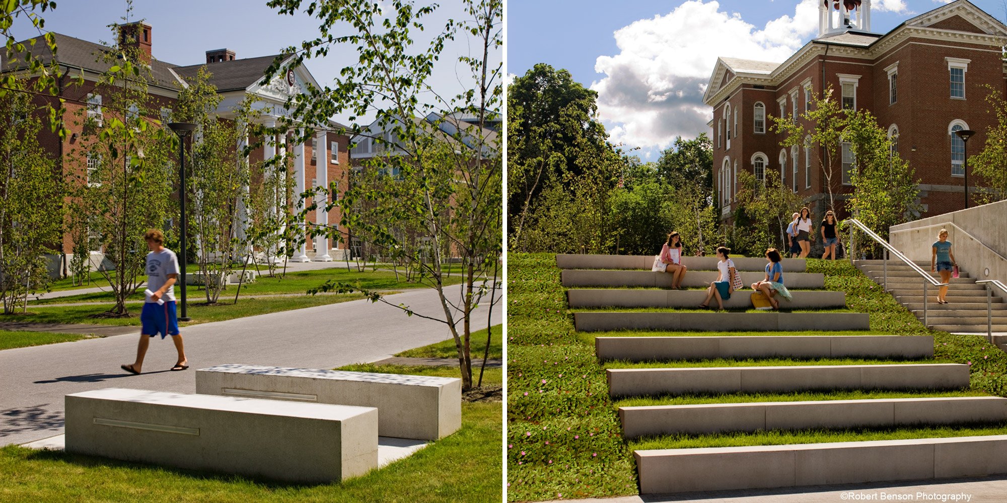 Bates College Walk — image 8 of 13