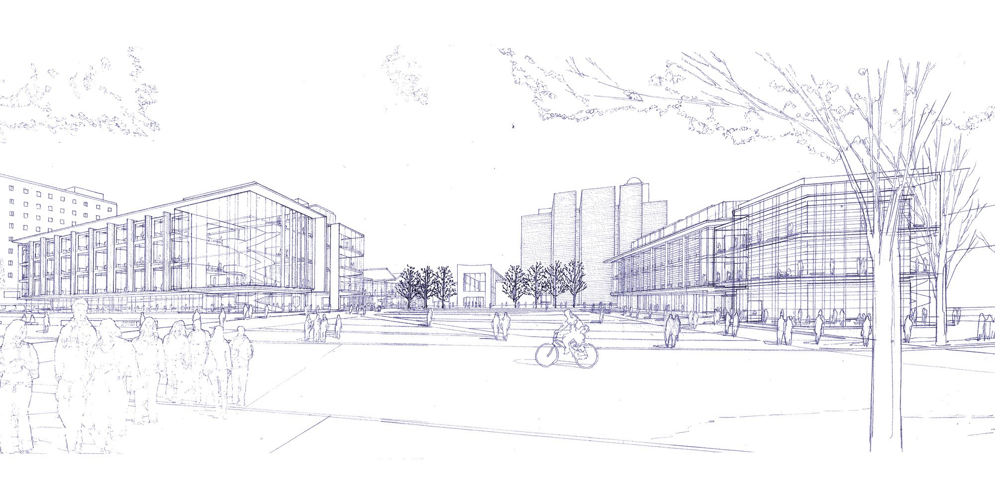 Brown University Framework Plan — image 6 of 7