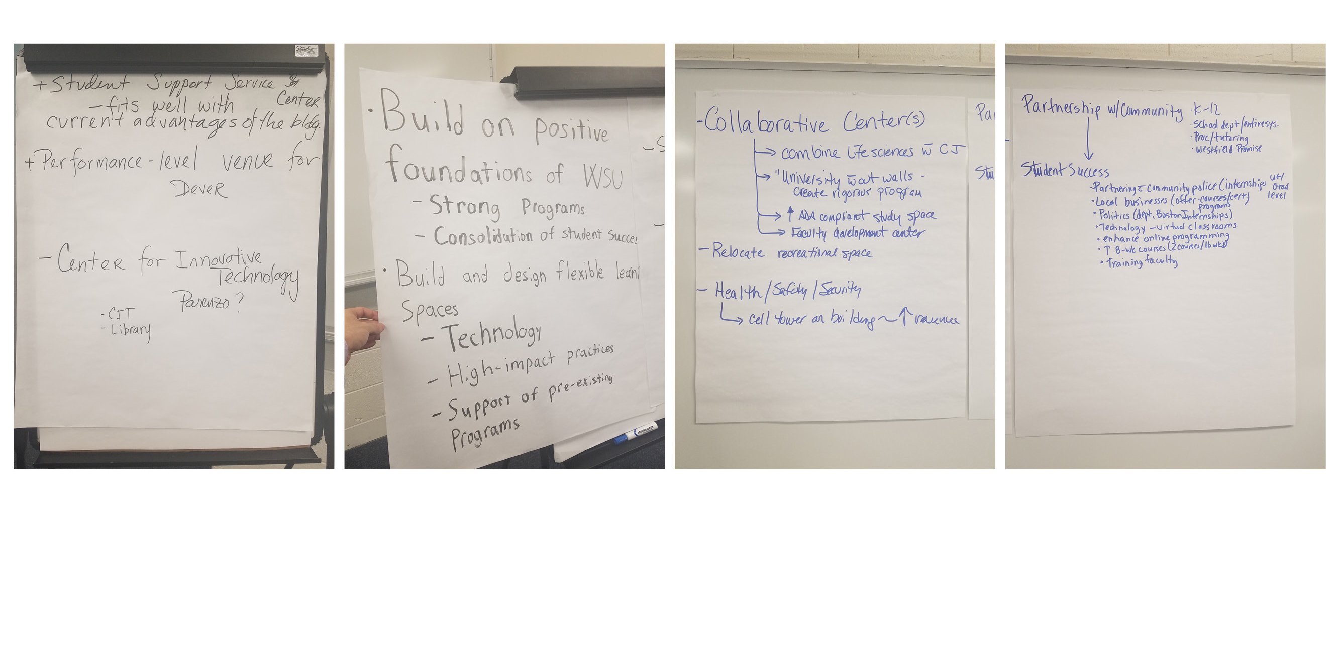 Westfield State University Capital Request and Programming Study — image 2 of 2