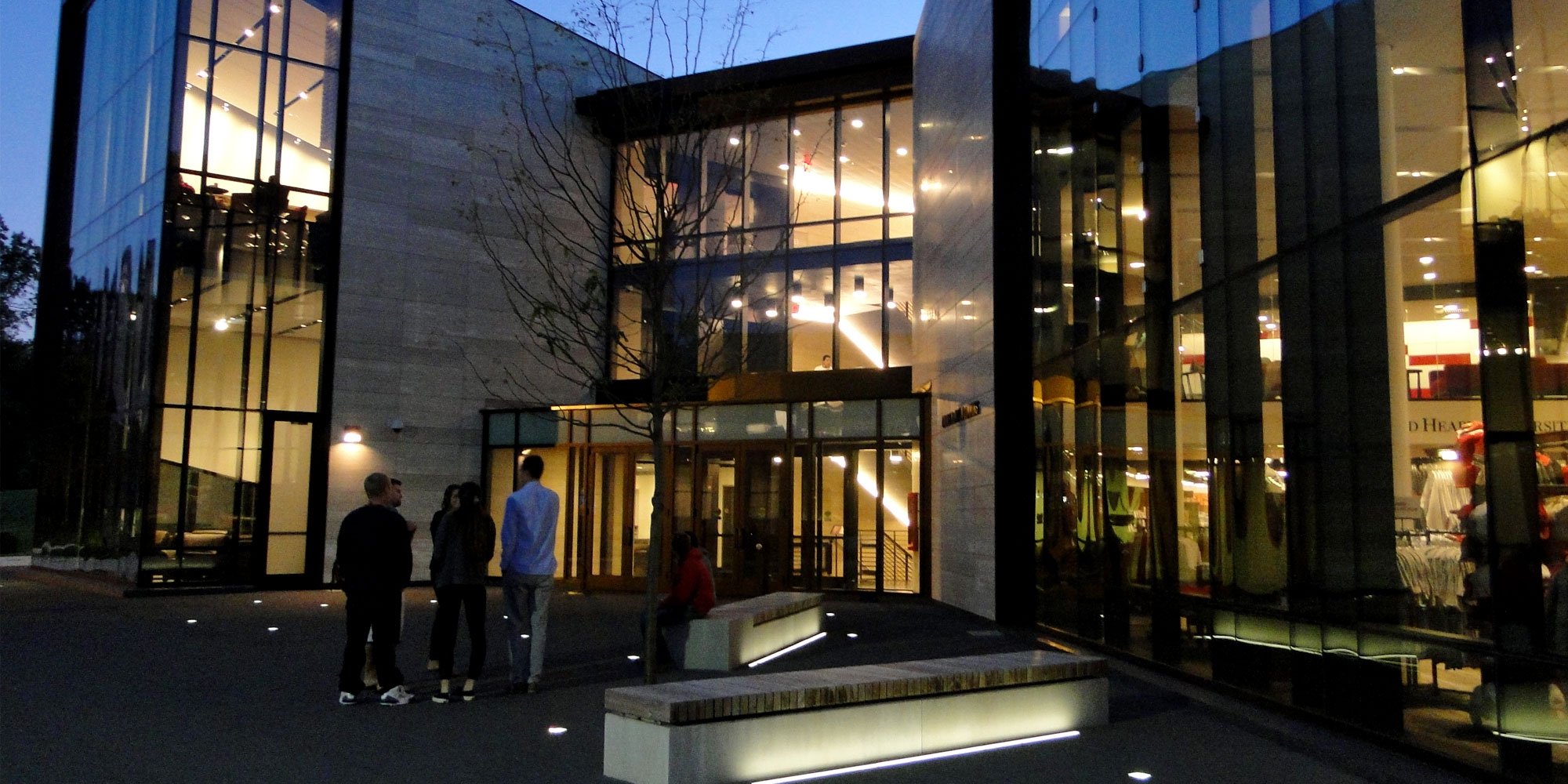Sacred Heart University Gallery Landscape — image 6 of 15