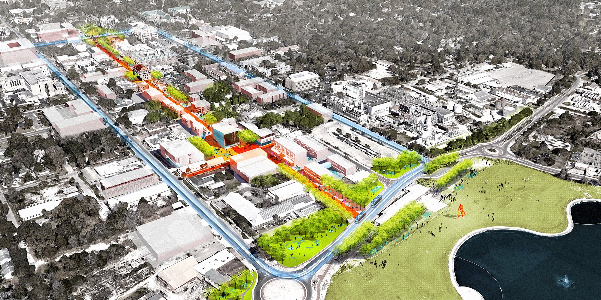 University of Florida Strategic Development Plan