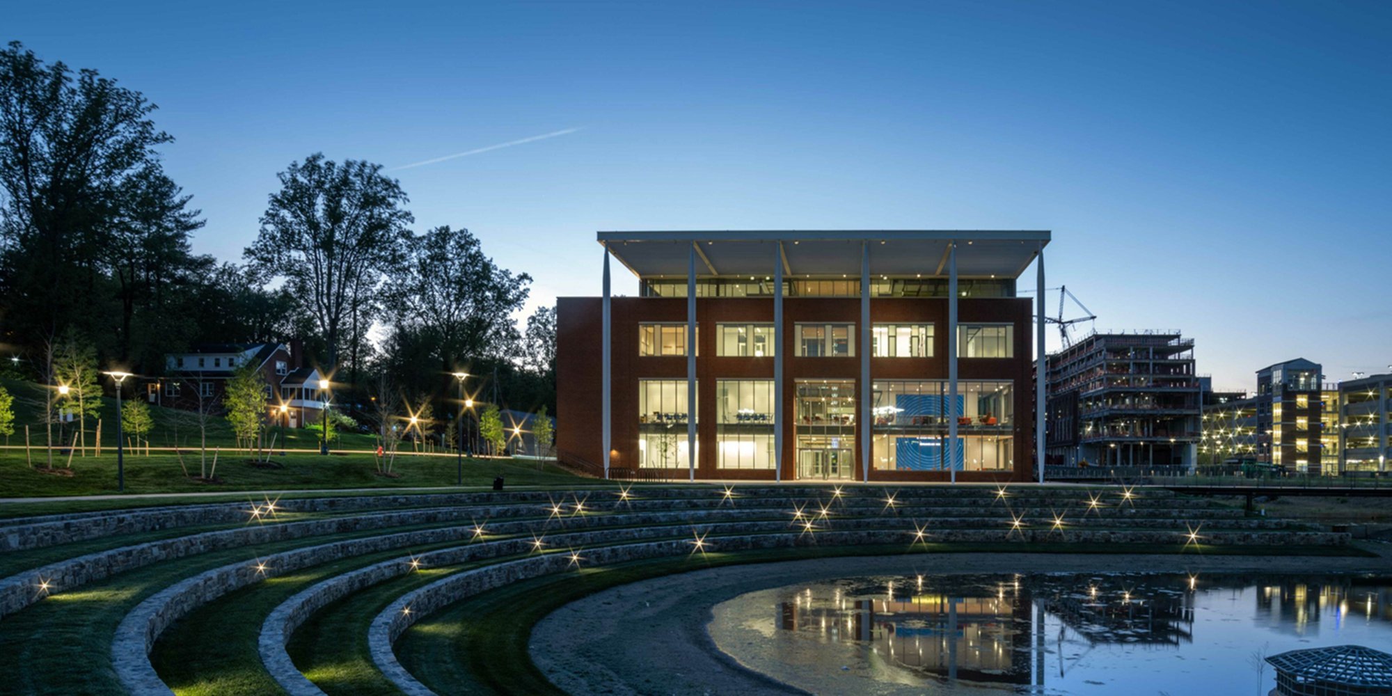 University of Virginia Ivy Corridor Strategic Framework — image 18 of 18