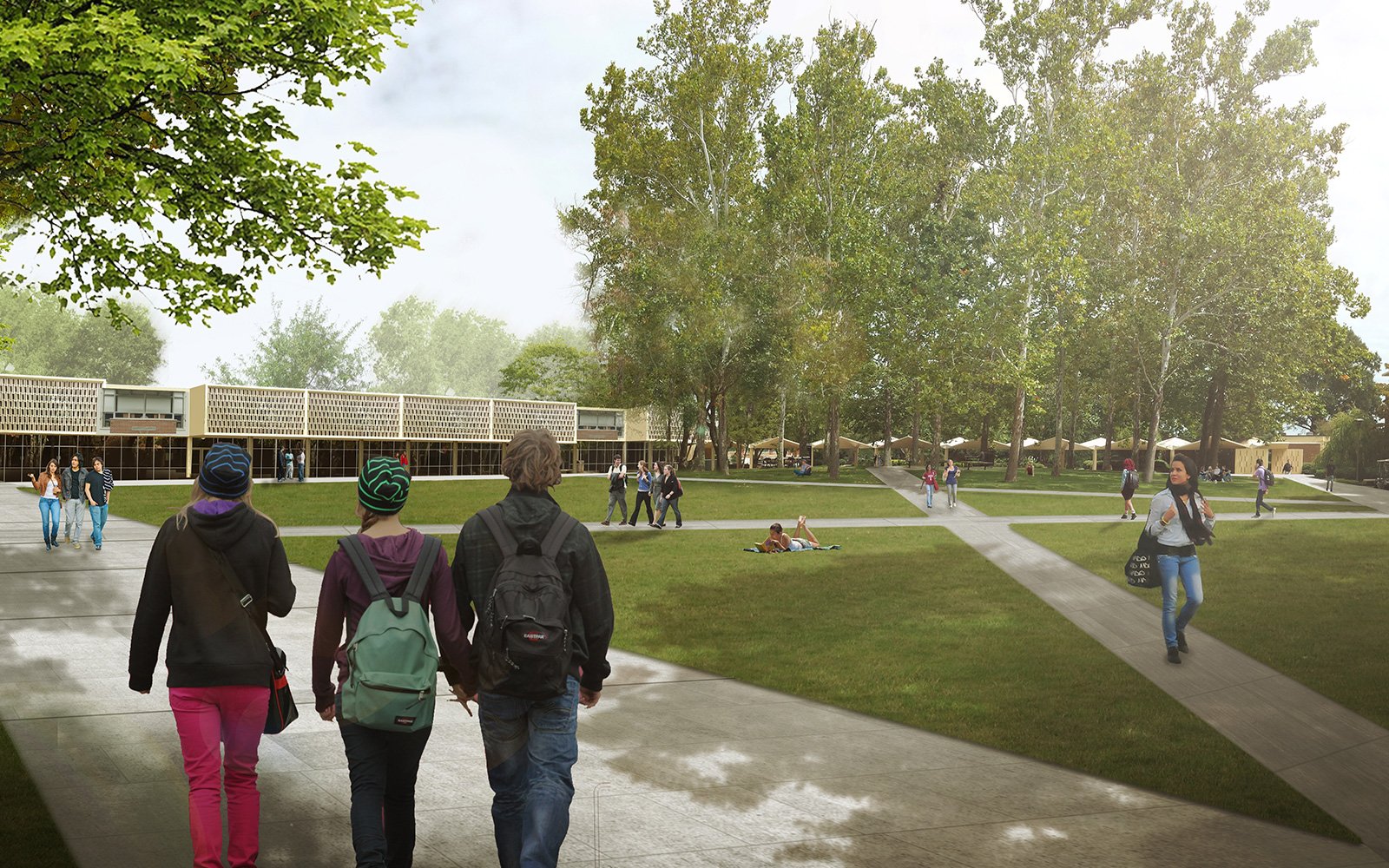 Kennesaw State University Master Plan