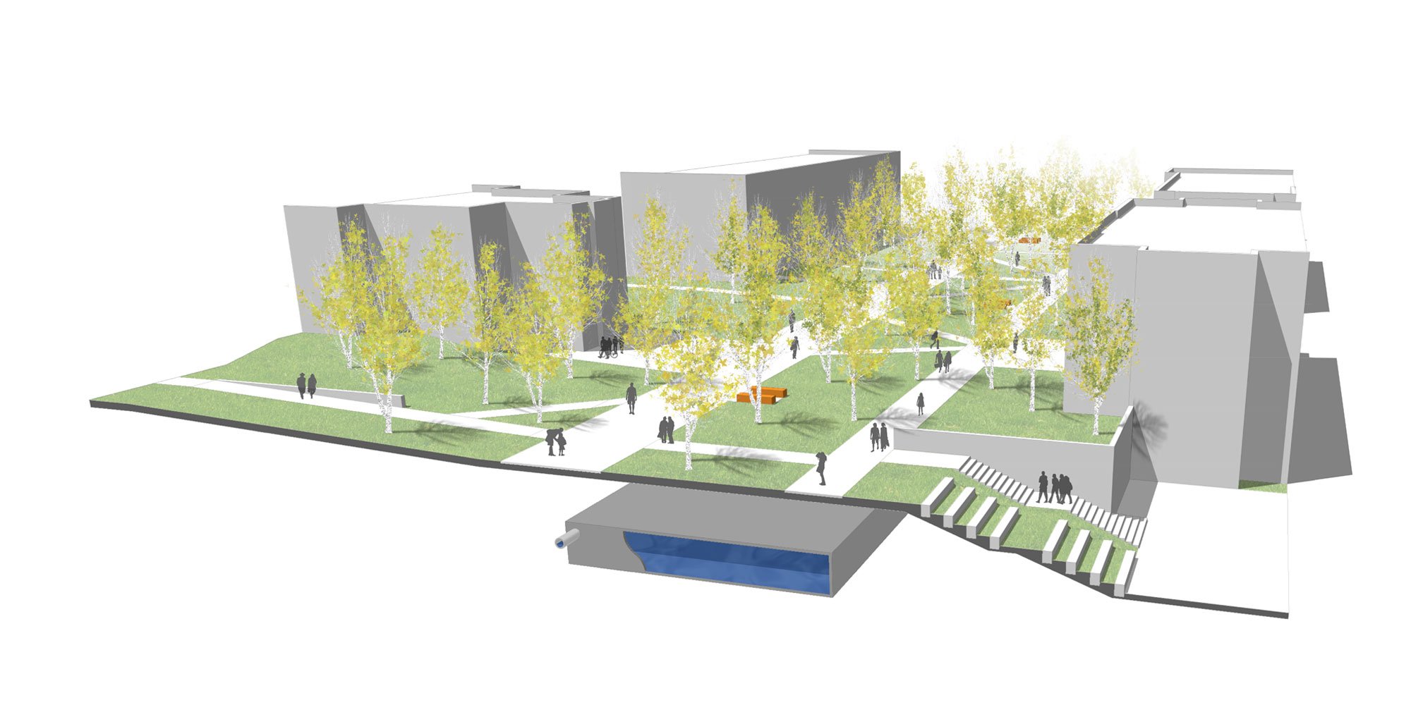 Bates College Walk — image 6 of 13