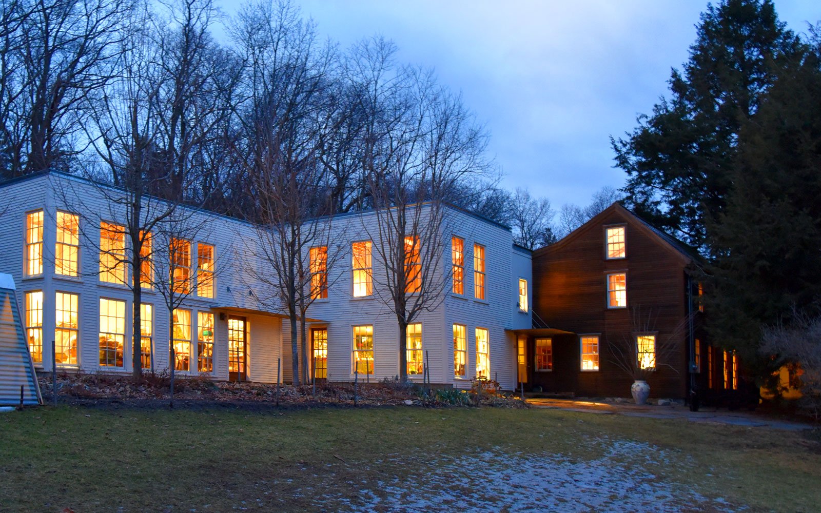 Forrester Farmhouse and Studios