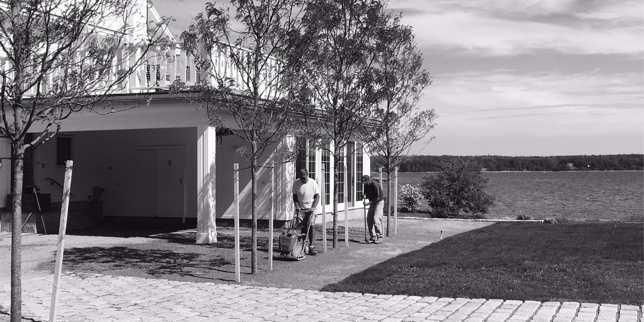 Harbor Farm Landscape Master Plan and Implementation — image 5 of 12