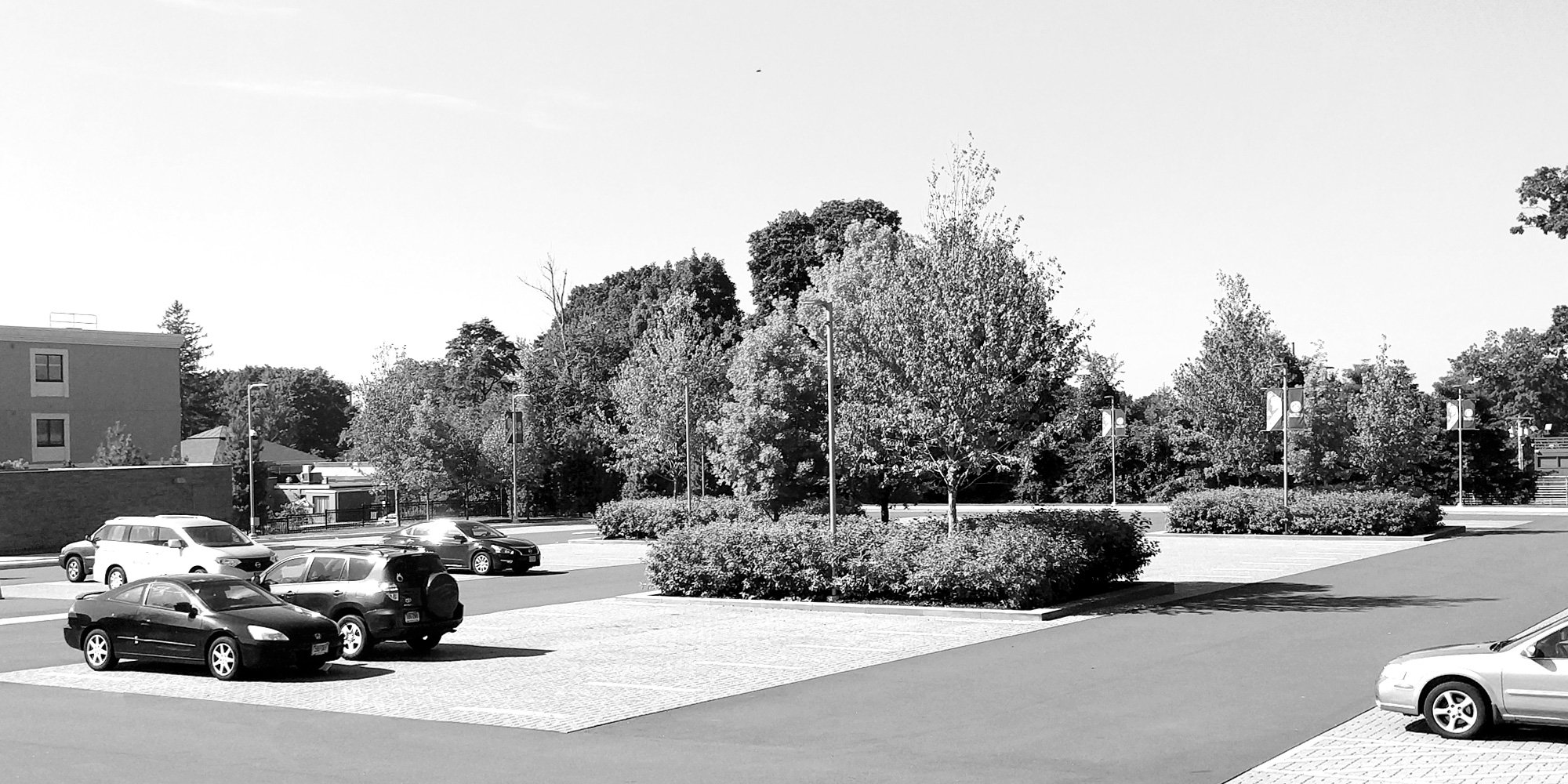 Sacred Heart University Business School Landscape — image 17 of 23