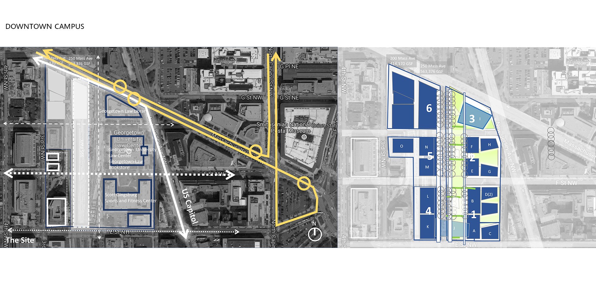Georgetown University Academic Master Plan — image 2 of 4