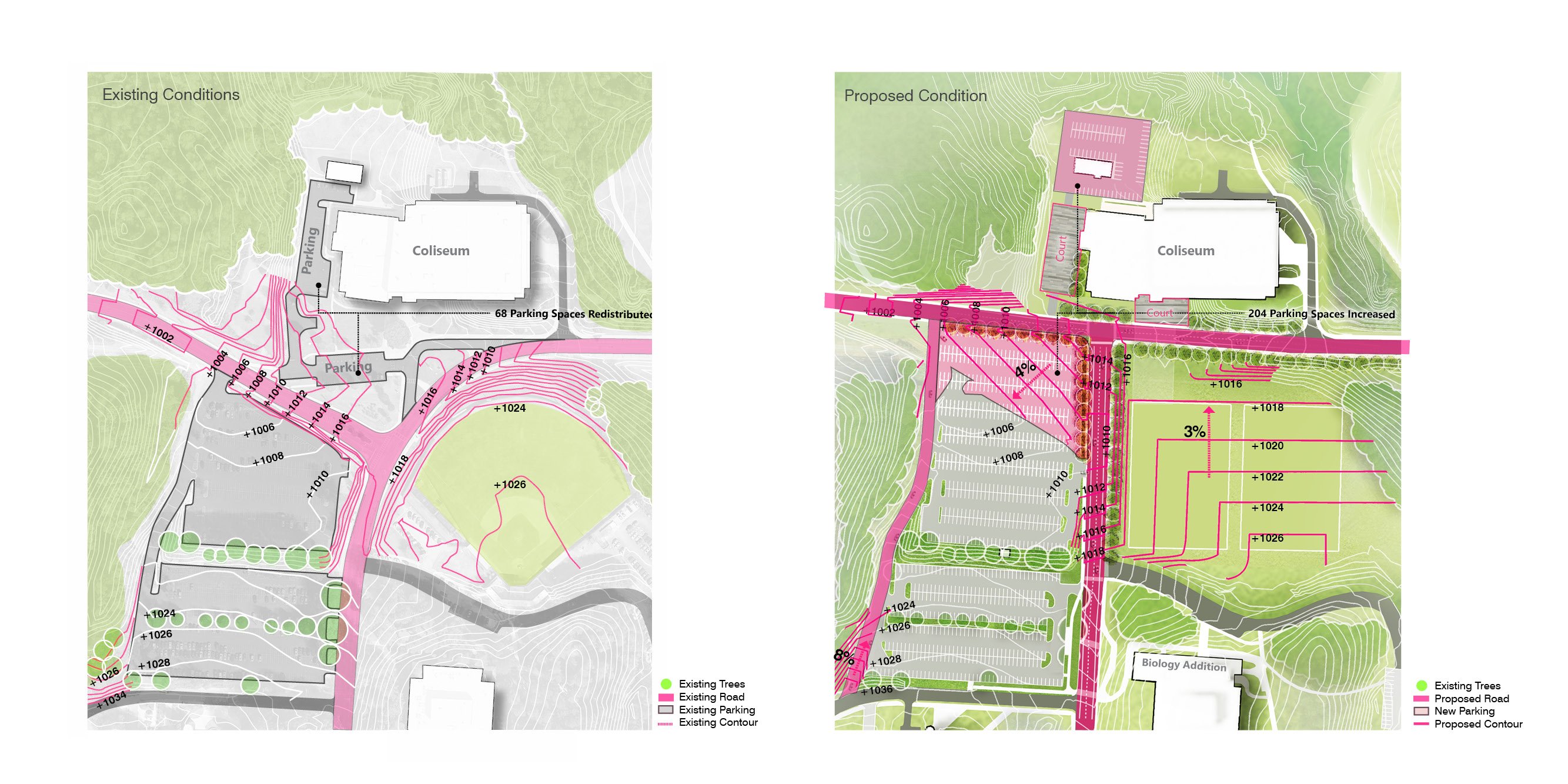 University of West Georgia Master Plan — image 7 of 10