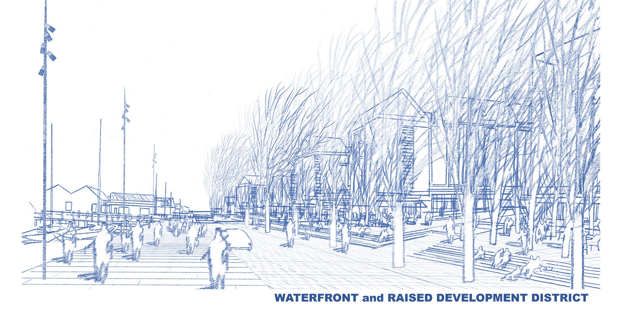 Urban Piers District Study — image 7 of 8