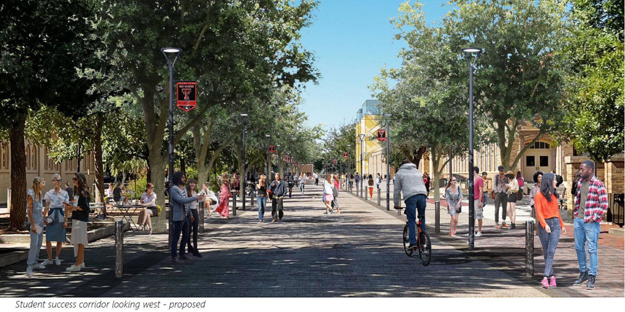 Texas Tech Campus Strategic Alignment — image 14 of 16