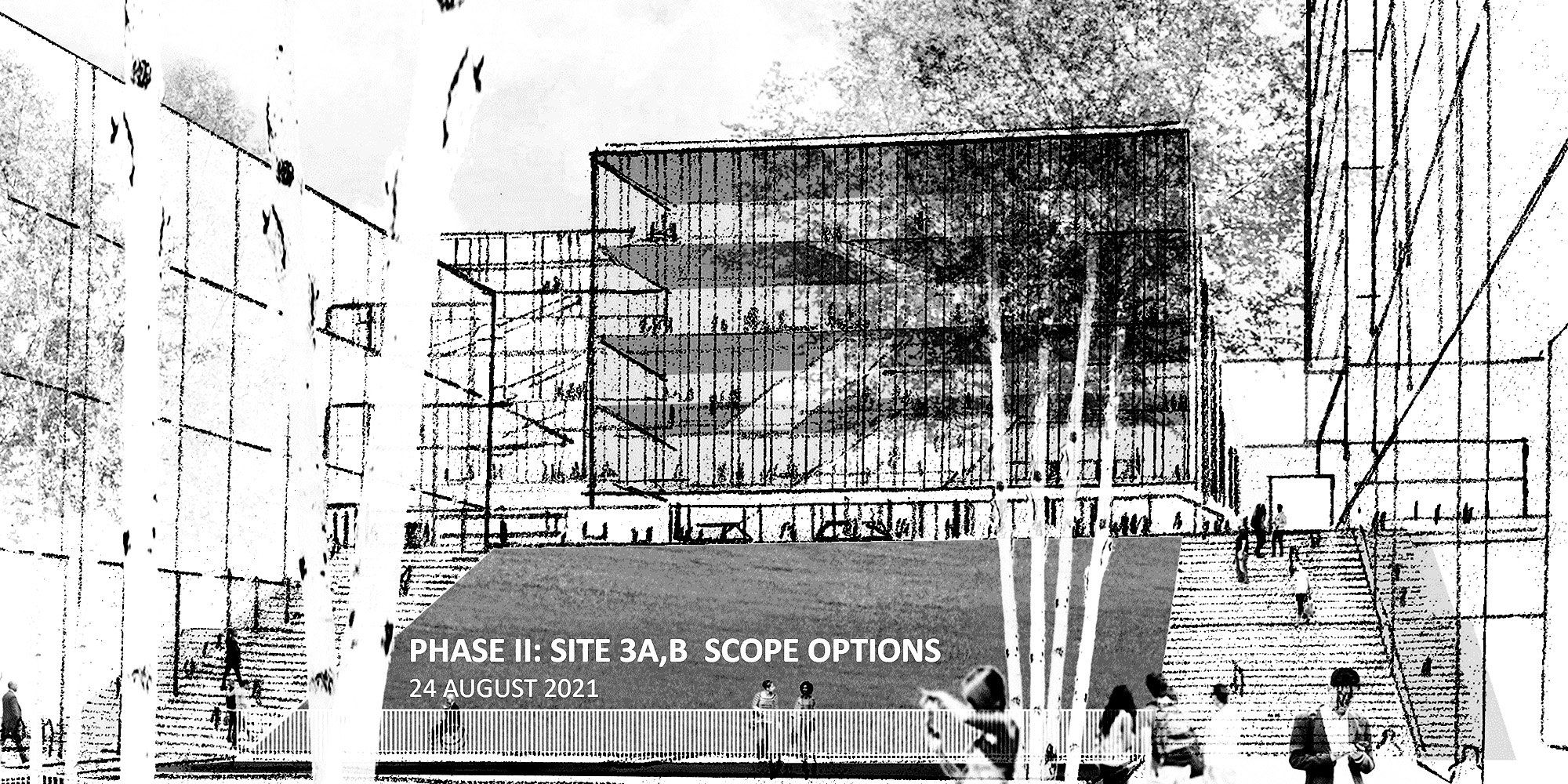 University of Virginia Ivy Corridor District Phase II — image 1 of 13