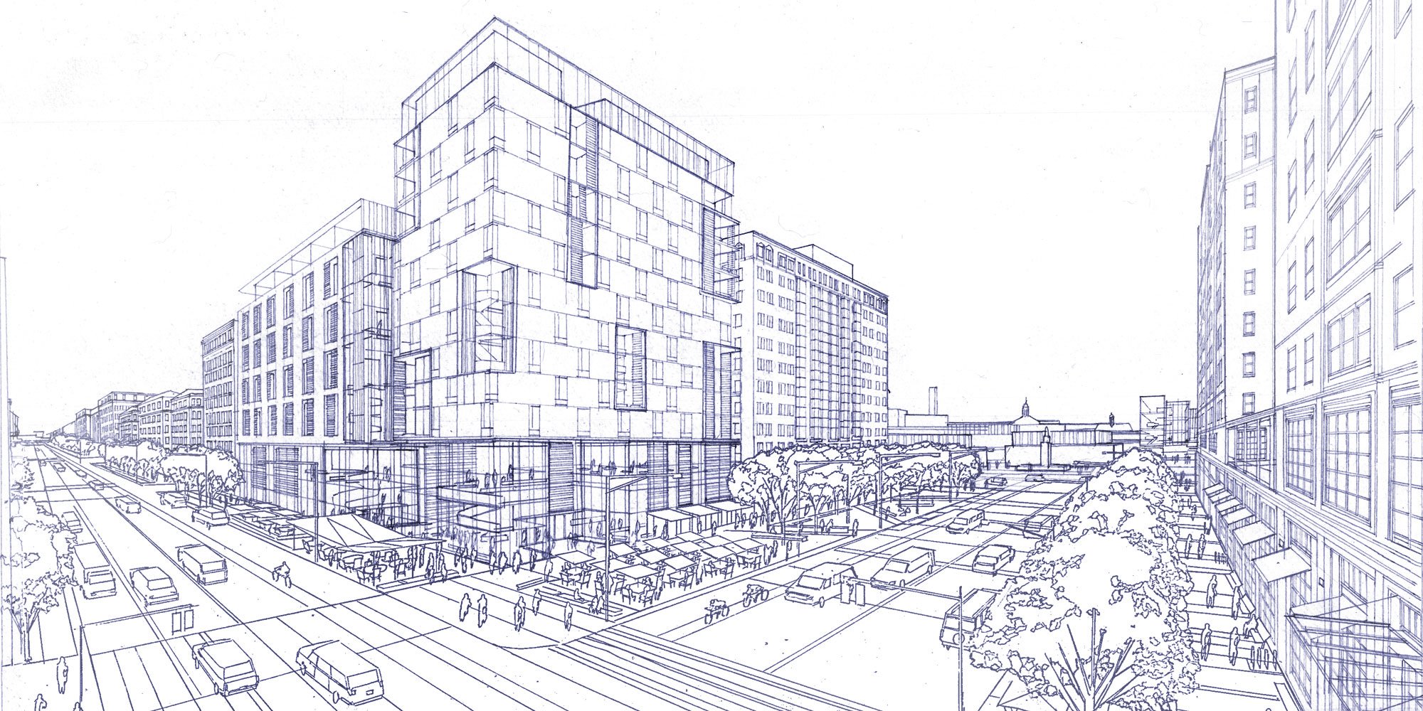 Johns Hopkins Student and Residential Life and Retail Study — image 3 of 4