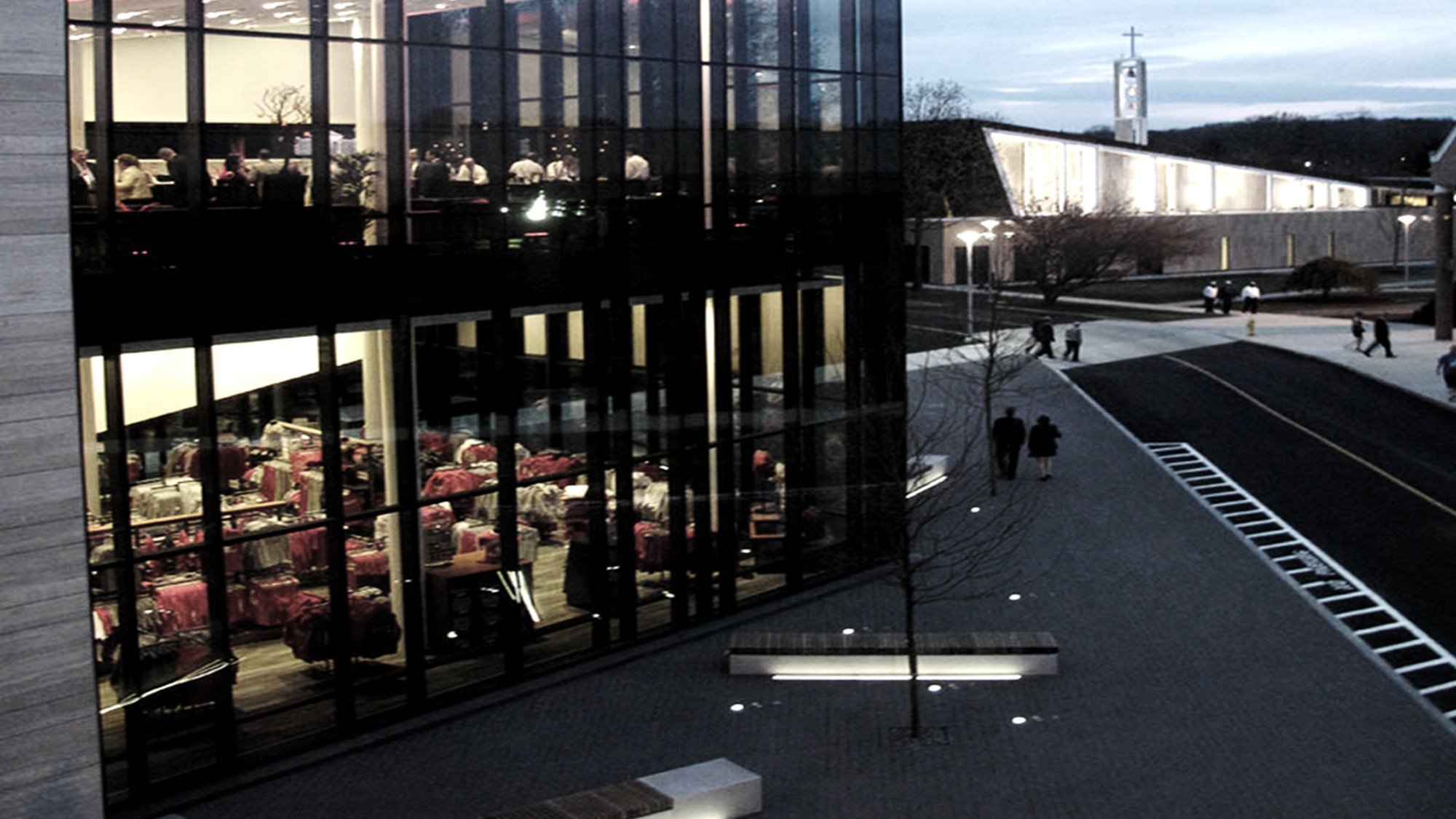 Sacred Heart University Gallery Landscape — image 13 of 15