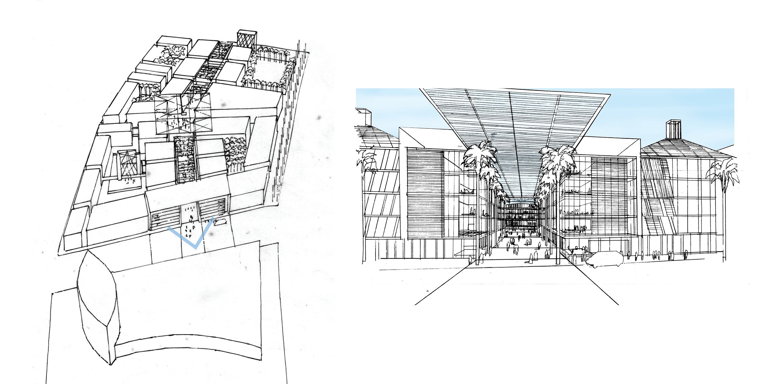 Competition for an Expanded Middle East Campus — image 2 of 5