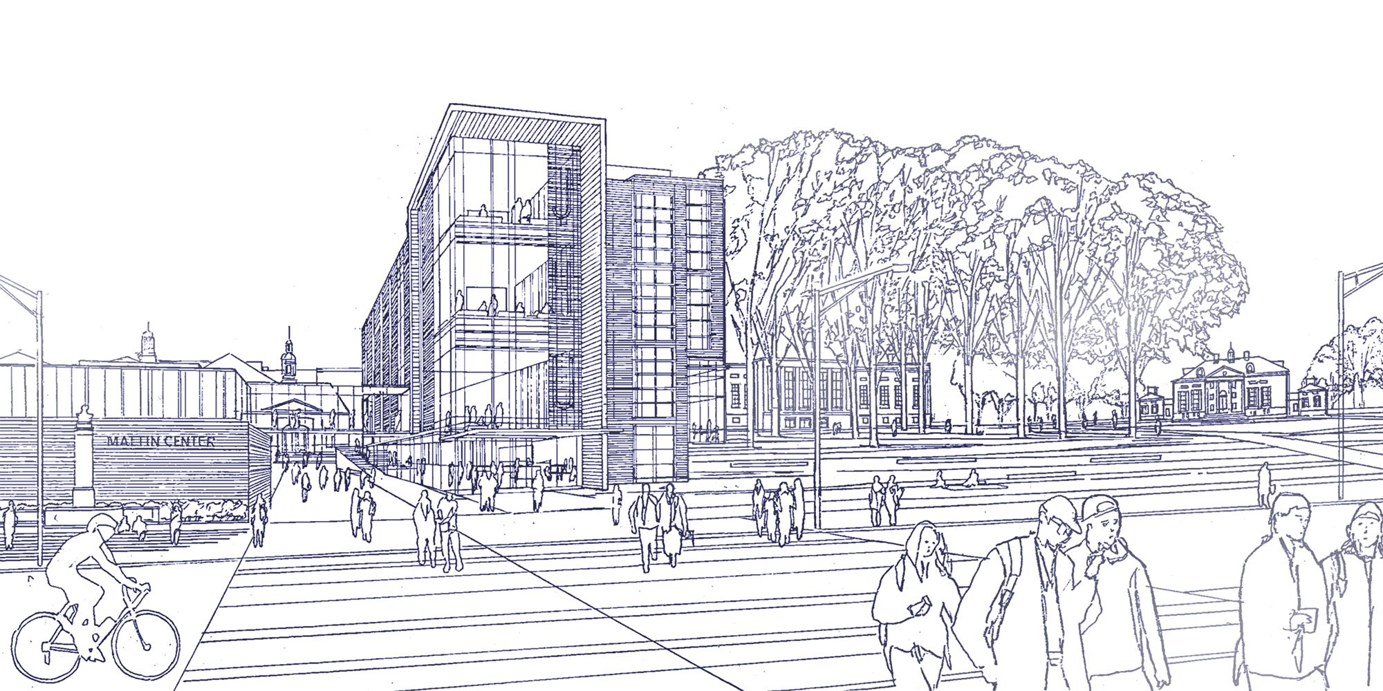 Johns Hopkins Student and Residential Life and Retail Study — image 2 of 4
