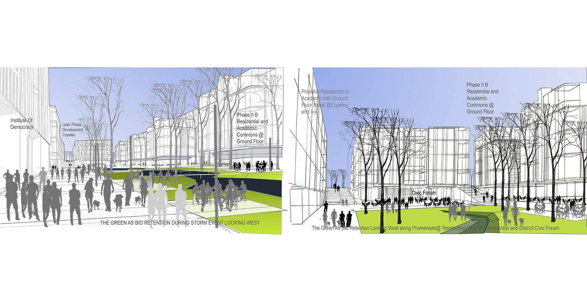 University of Virginia Ivy Corridor District Phase II — image 11 of 13
