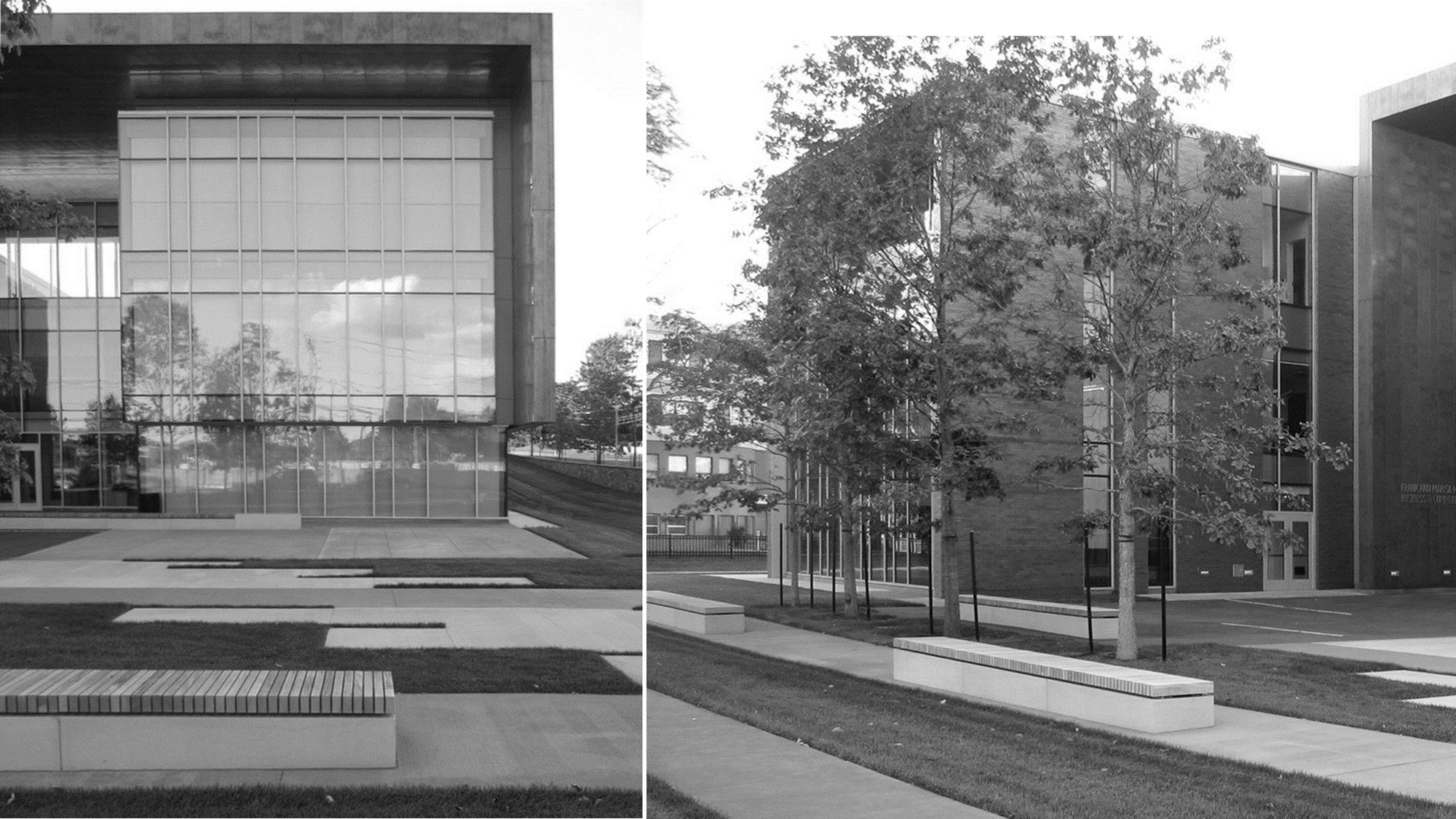 Sacred Heart University Business School Landscape — image 21 of 23