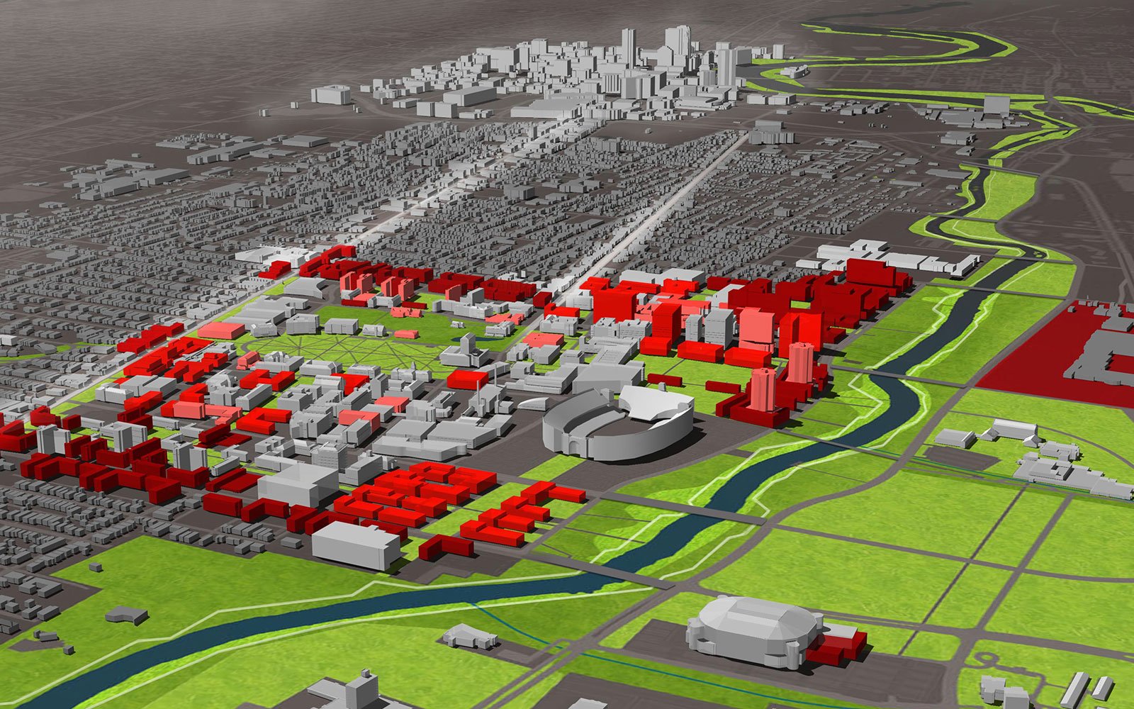The One Ohio State University Framework Plan
