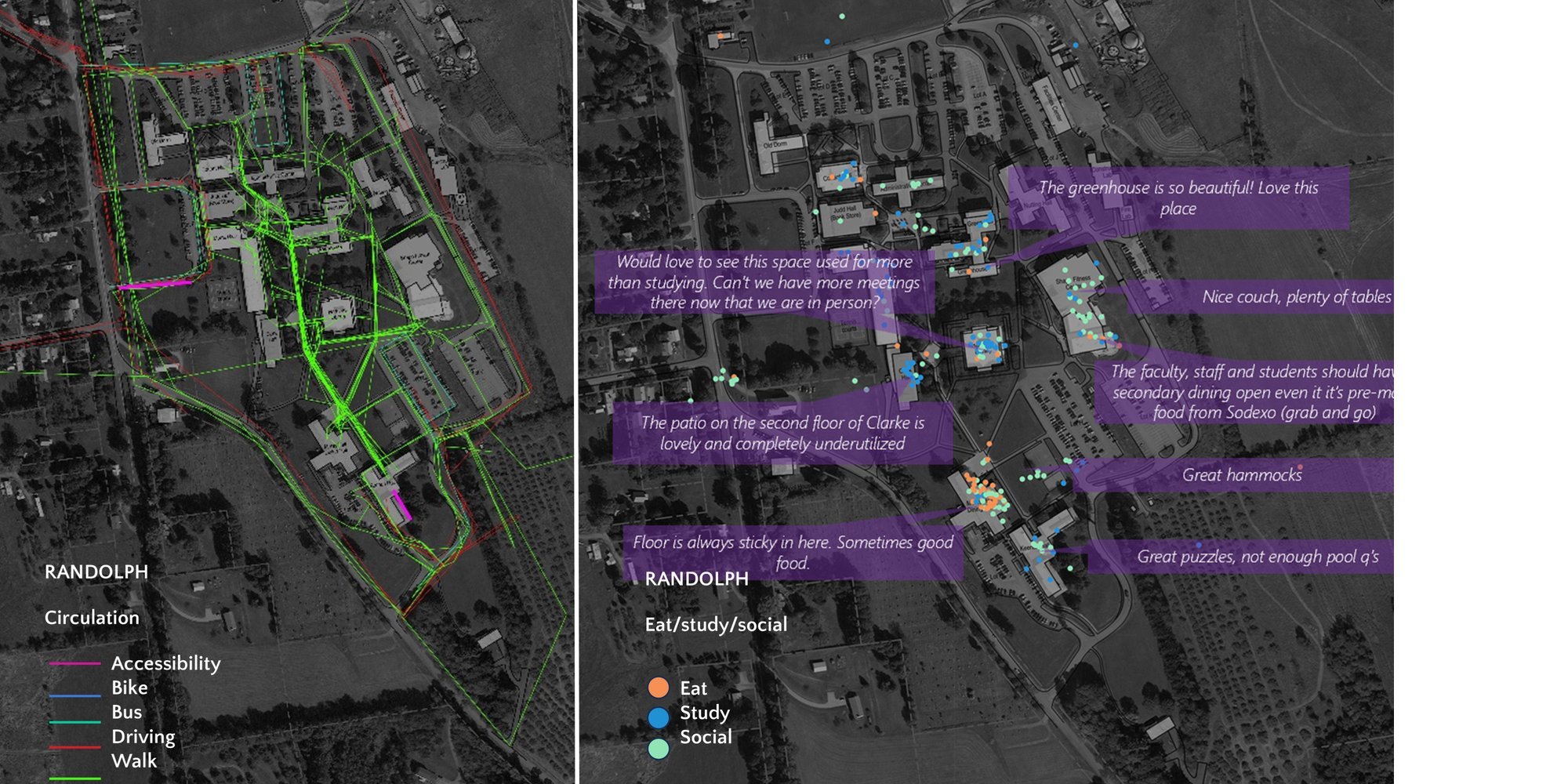 Vermont State University Master Plan — image 10 of 11