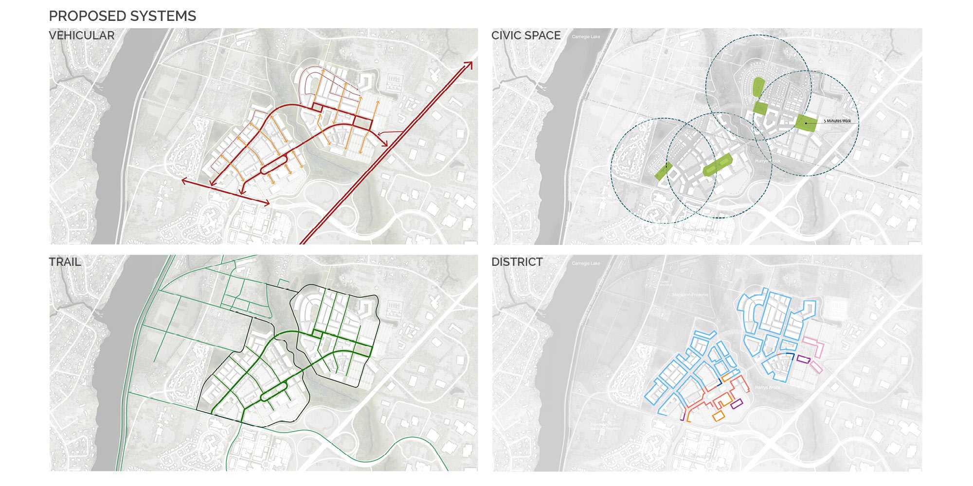 Princeton University Mixed-Use and Research District — image 7 of 9