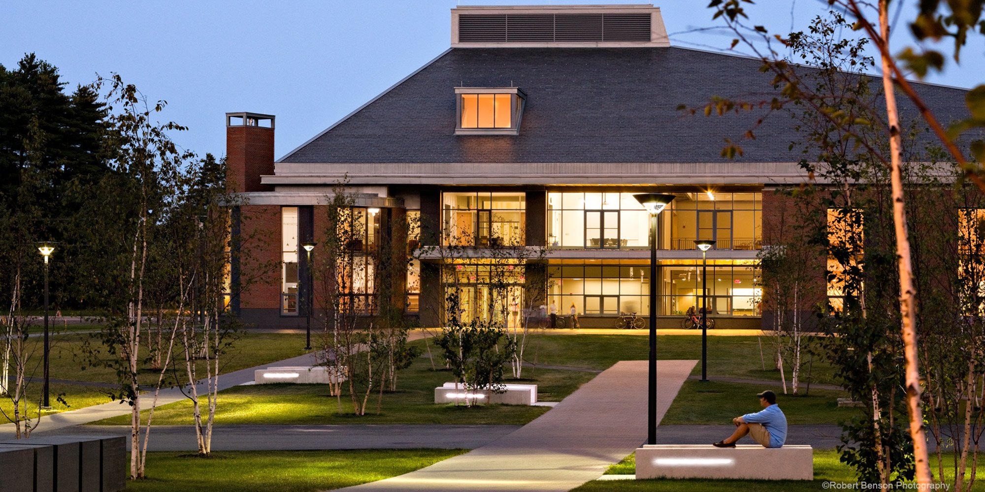Bates College Walk — image 7 of 13