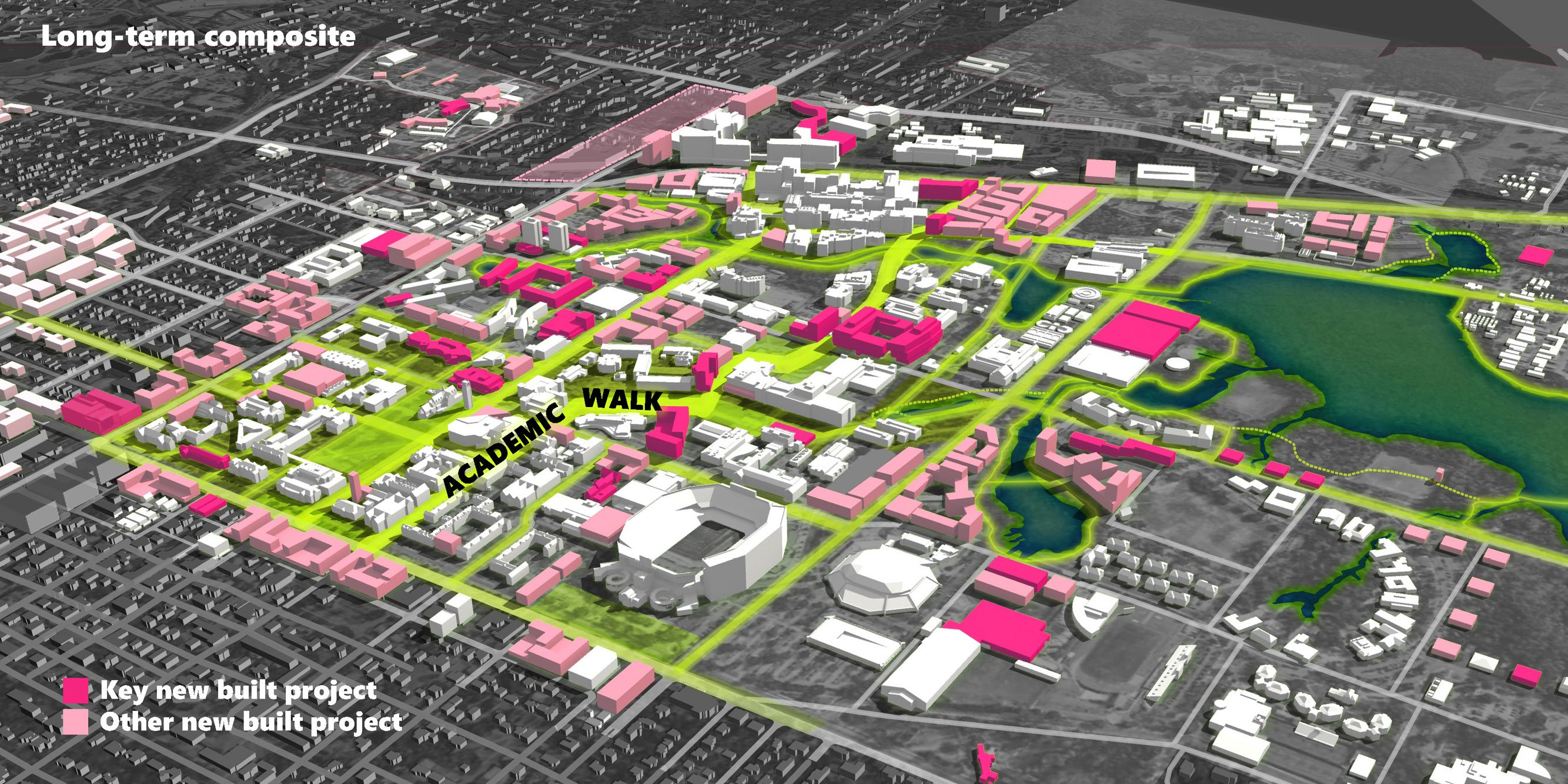 University of Florida Framework Plan — image 9 of 9