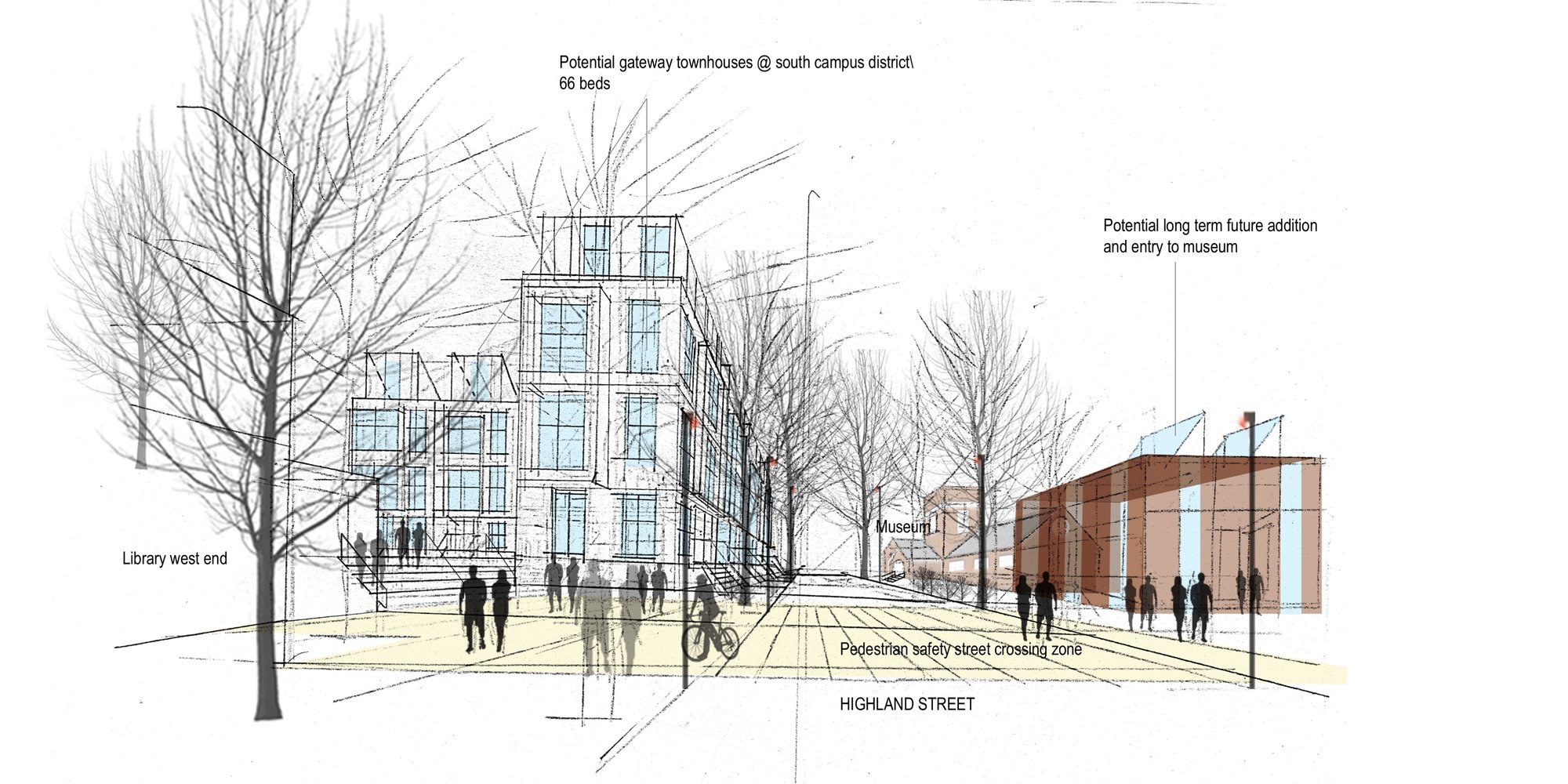 Plymouth State University Campus Master Plan — image 13 of 15