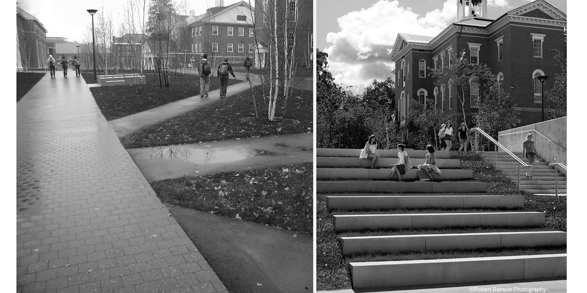 Bates College Walk — image 9 of 13