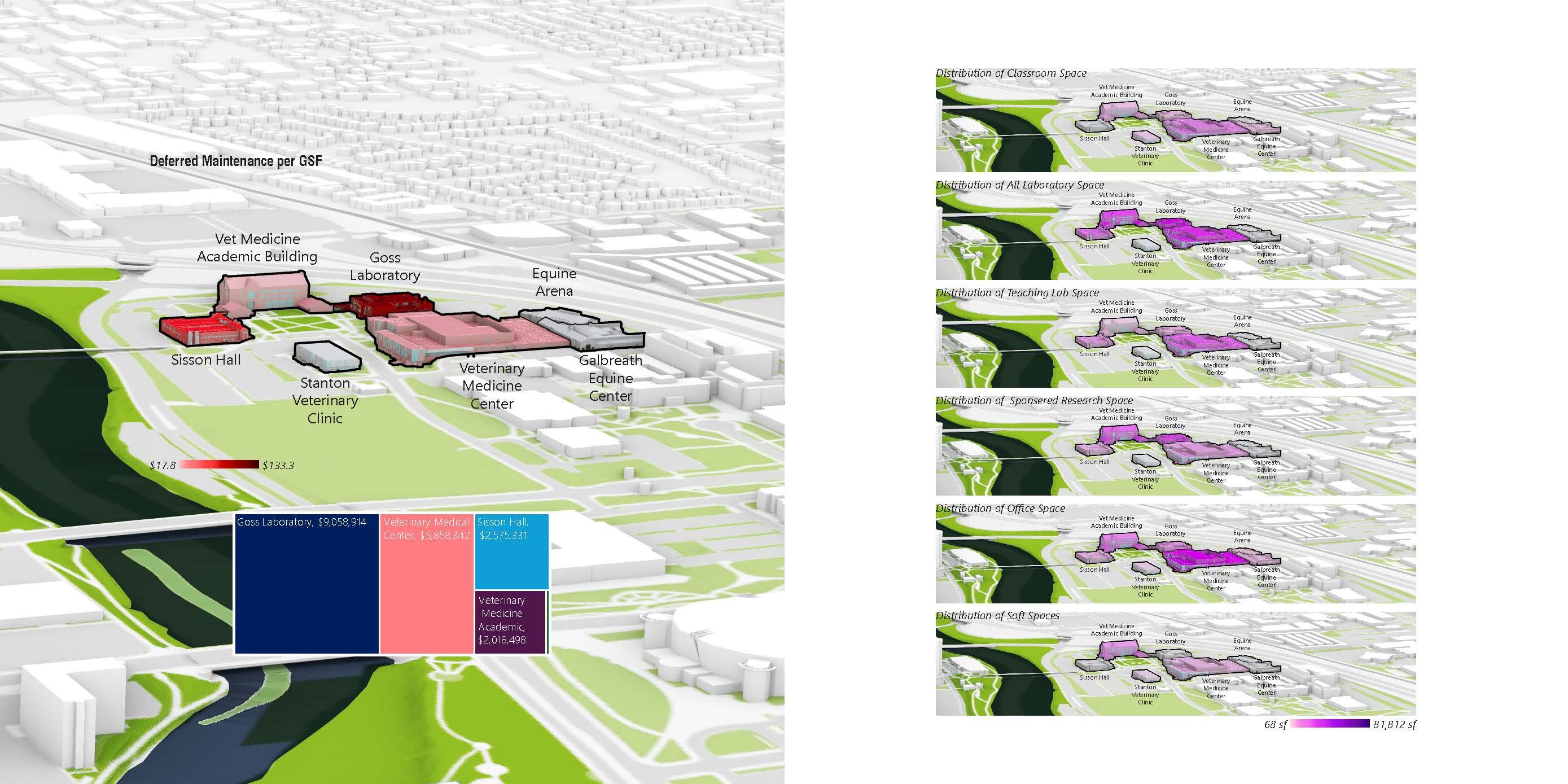 The Ohio State College of Veterinary Medicine Master Plan — image 3 of 14