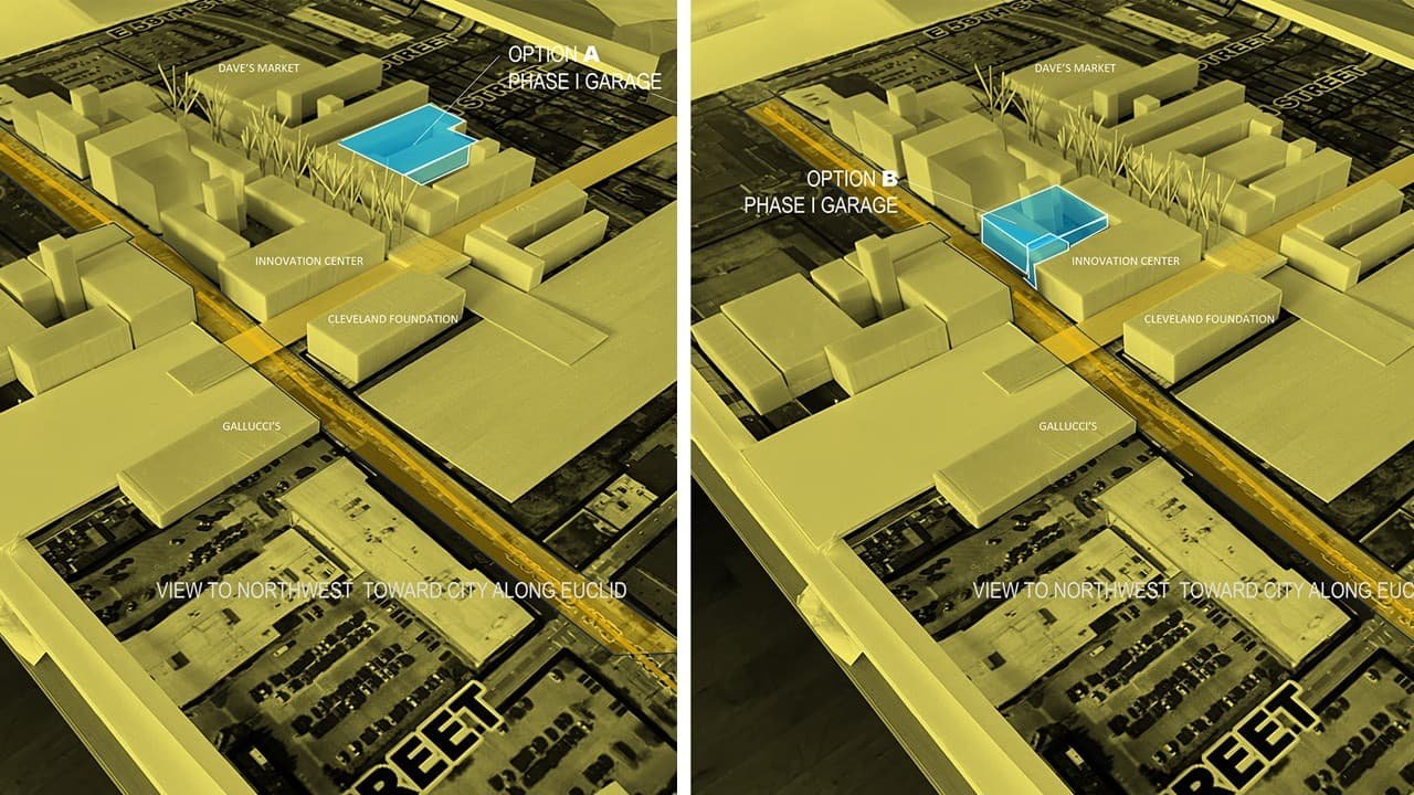 Cleveland Foundation Phase II Urban Residential District Plan — image 7 of 12