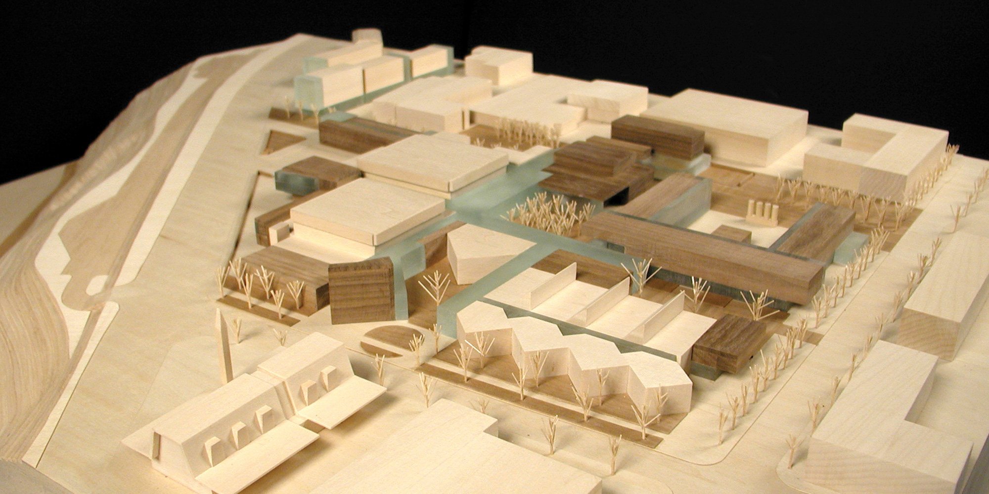Manon Caine Russell Kathryn Caine Wanlass Performance Hall Landscape at Utah State University — image 2 of 9