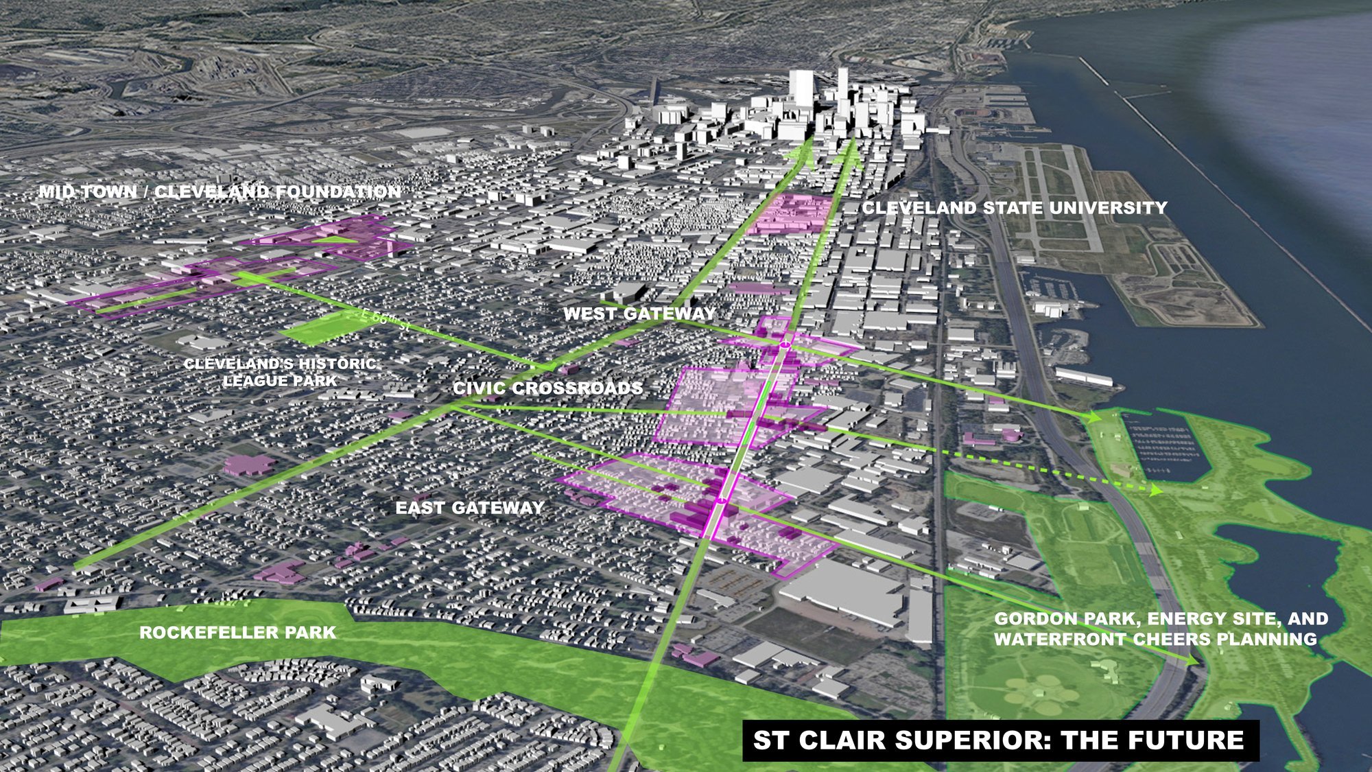 St. Clair Superior Community Building Project — image 18 of 18