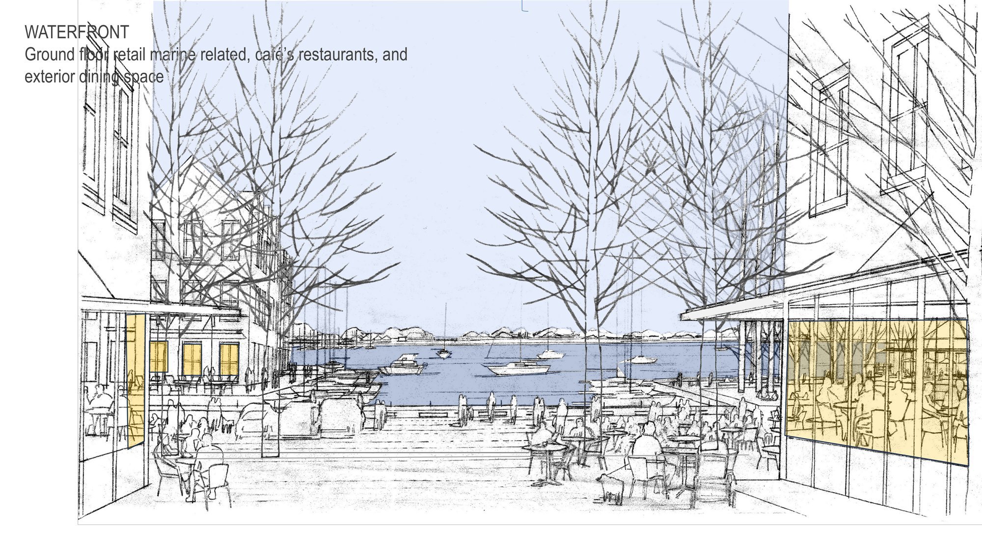 Urban Waterfront District Study — image 12 of 12
