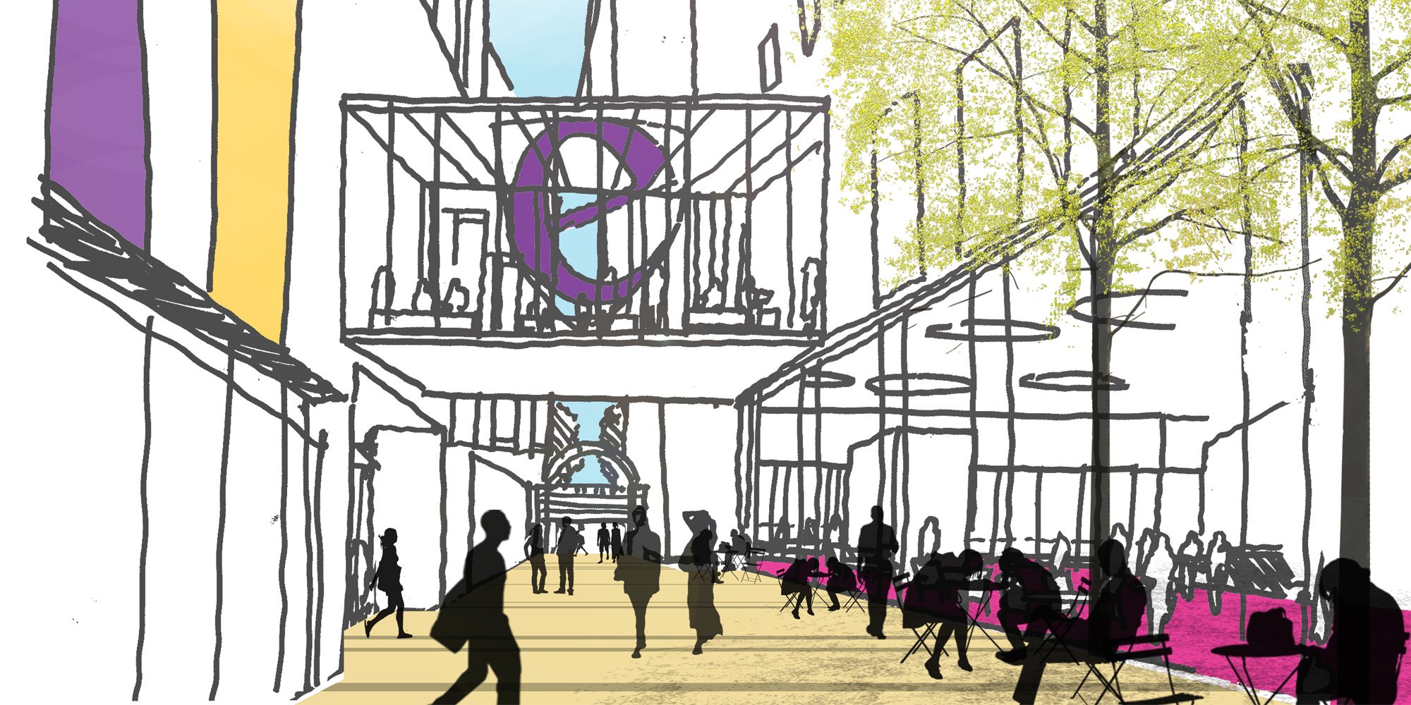 Emerson College Framework Plan — image 6 of 6