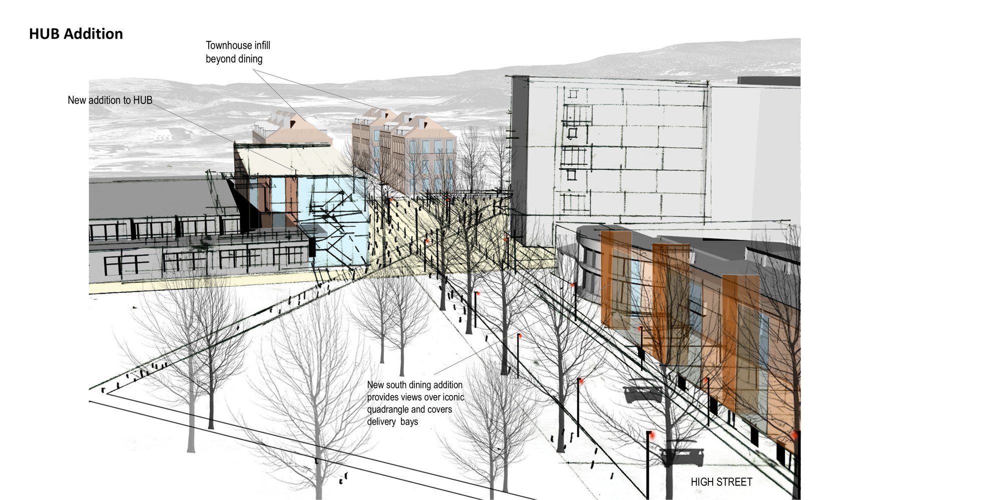 Plymouth State University Campus Master Plan — image 7 of 15