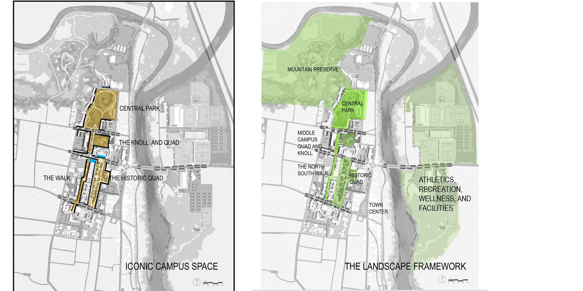 Plymouth State University Campus Master Plan — image 5 of 15