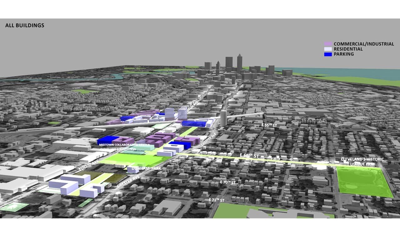 Cleveland Foundation Phase II Urban Residential District Plan — image 12 of 12