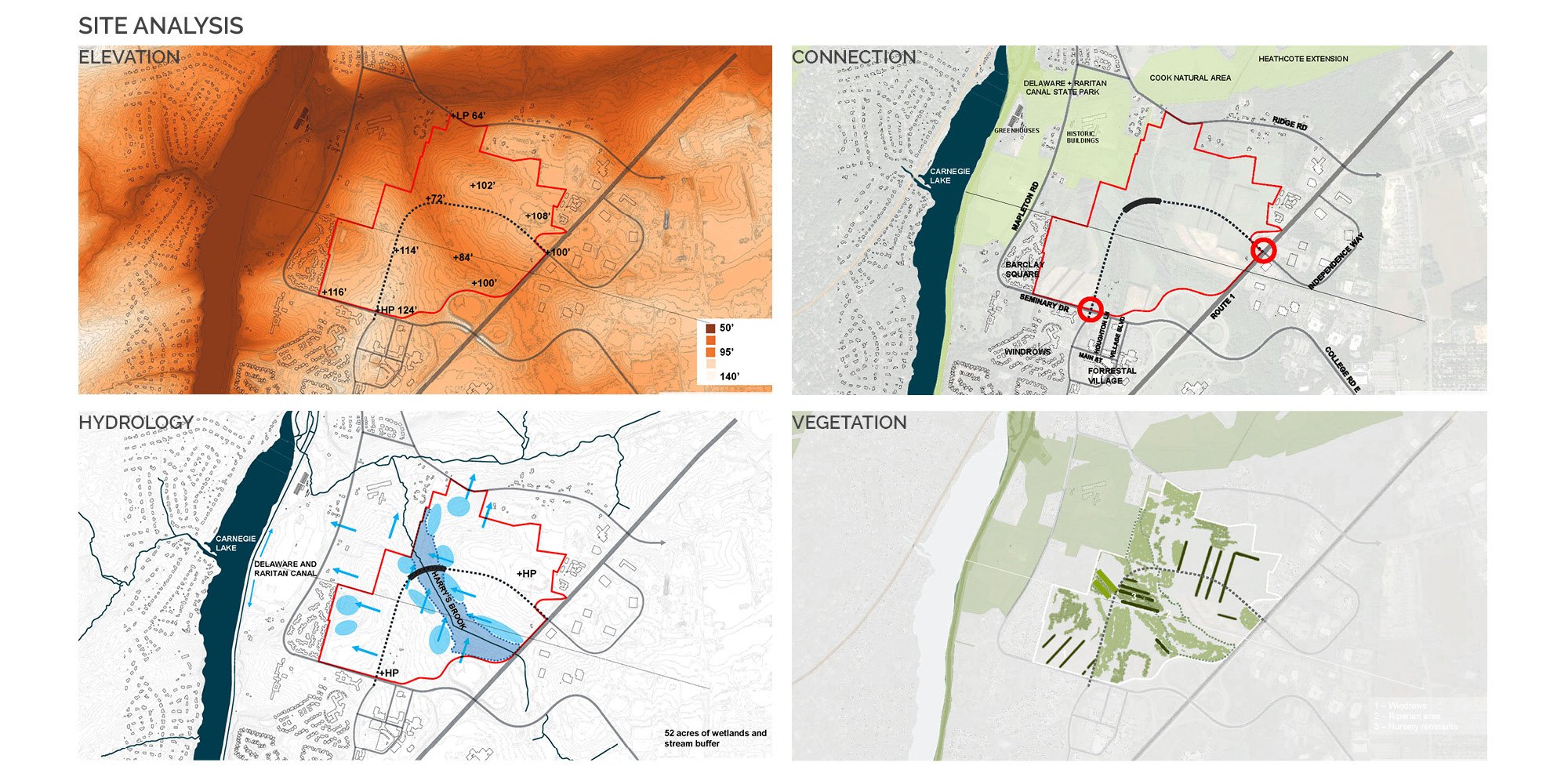 Princeton University Mixed-Use and Research District — image 2 of 9