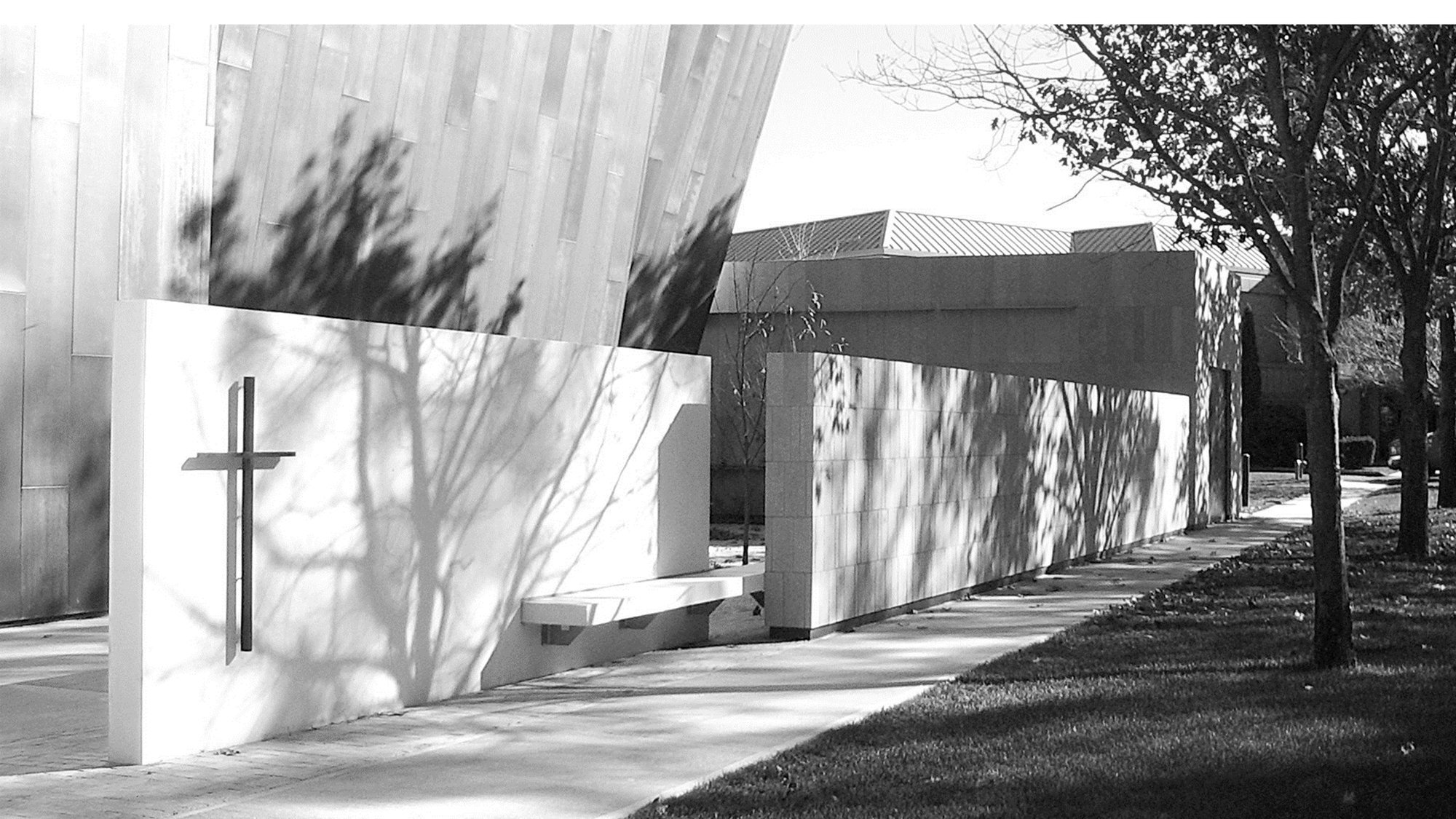 Sacred Heart University Chapel Landscape — image 17 of 17