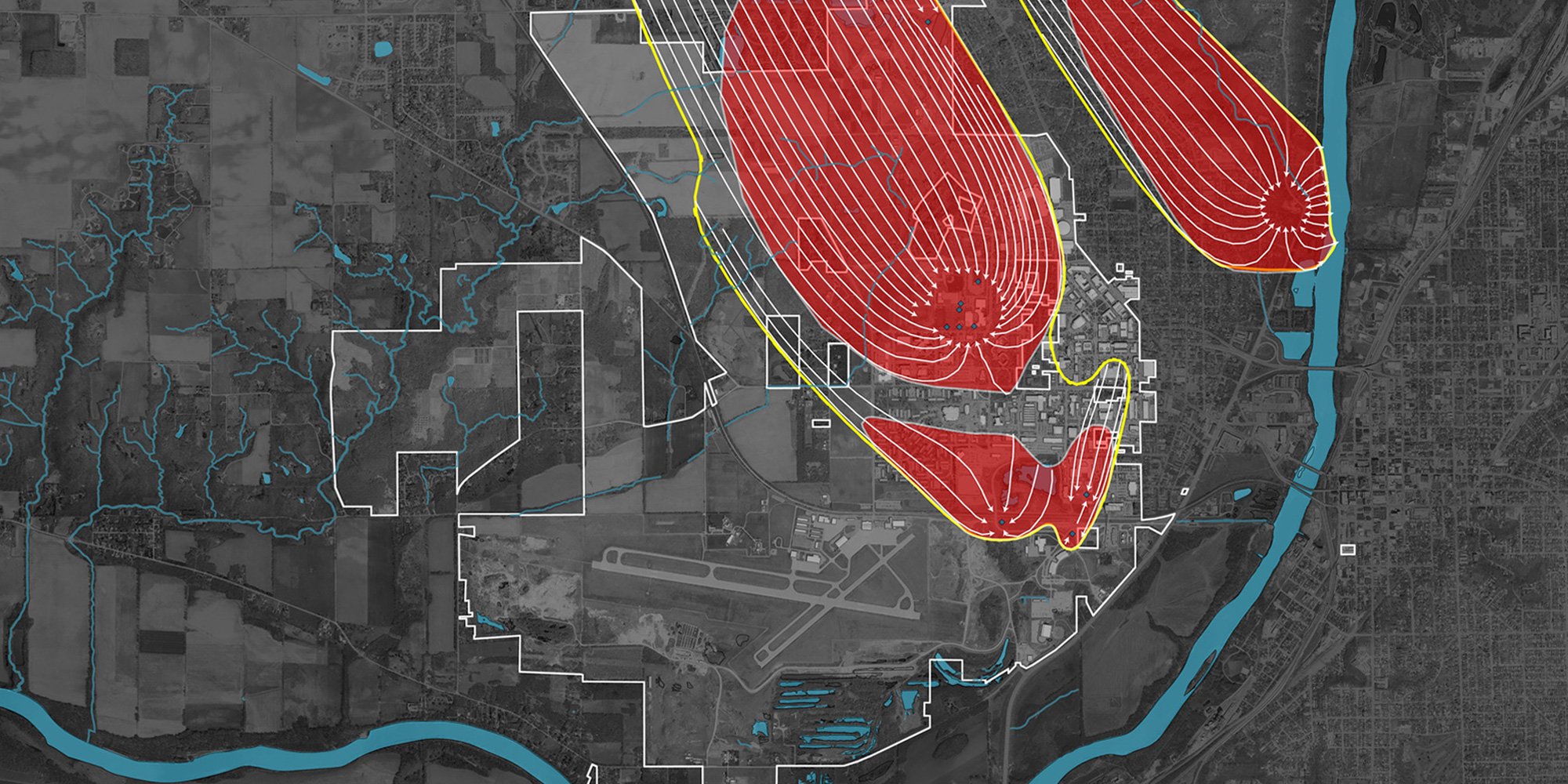 Purdue University Master Plan — image 2 of 6
