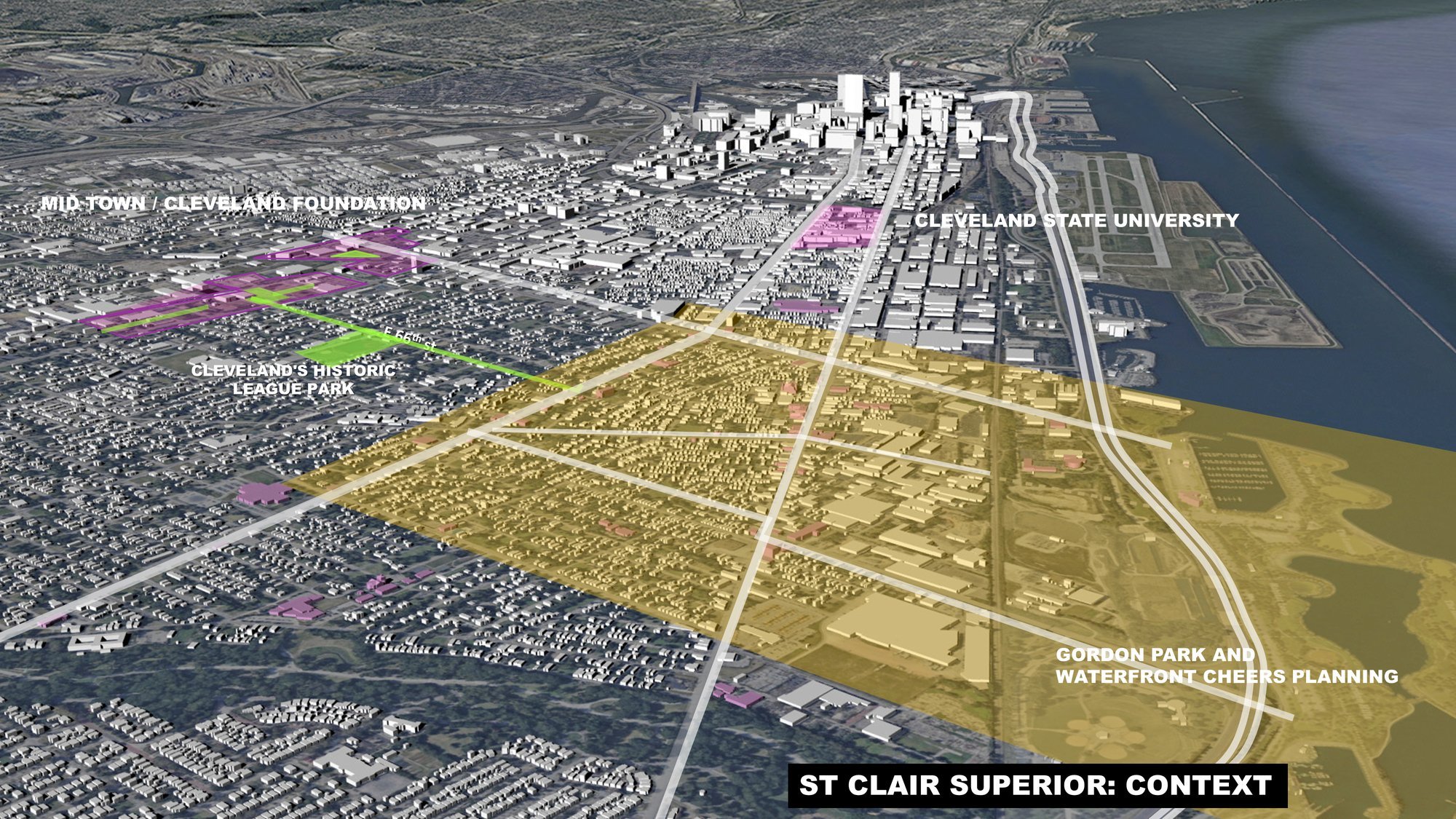 St. Clair Superior Community Building Project