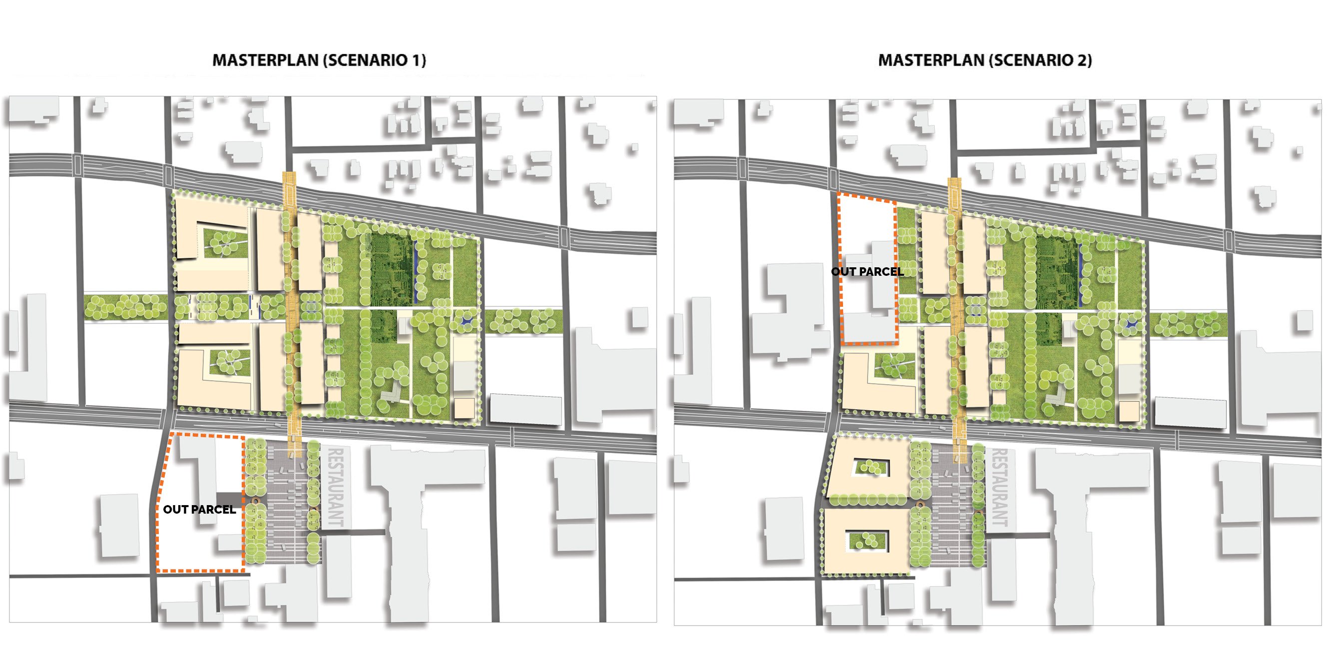 Cleveland Midtown District Study — image 3 of 10