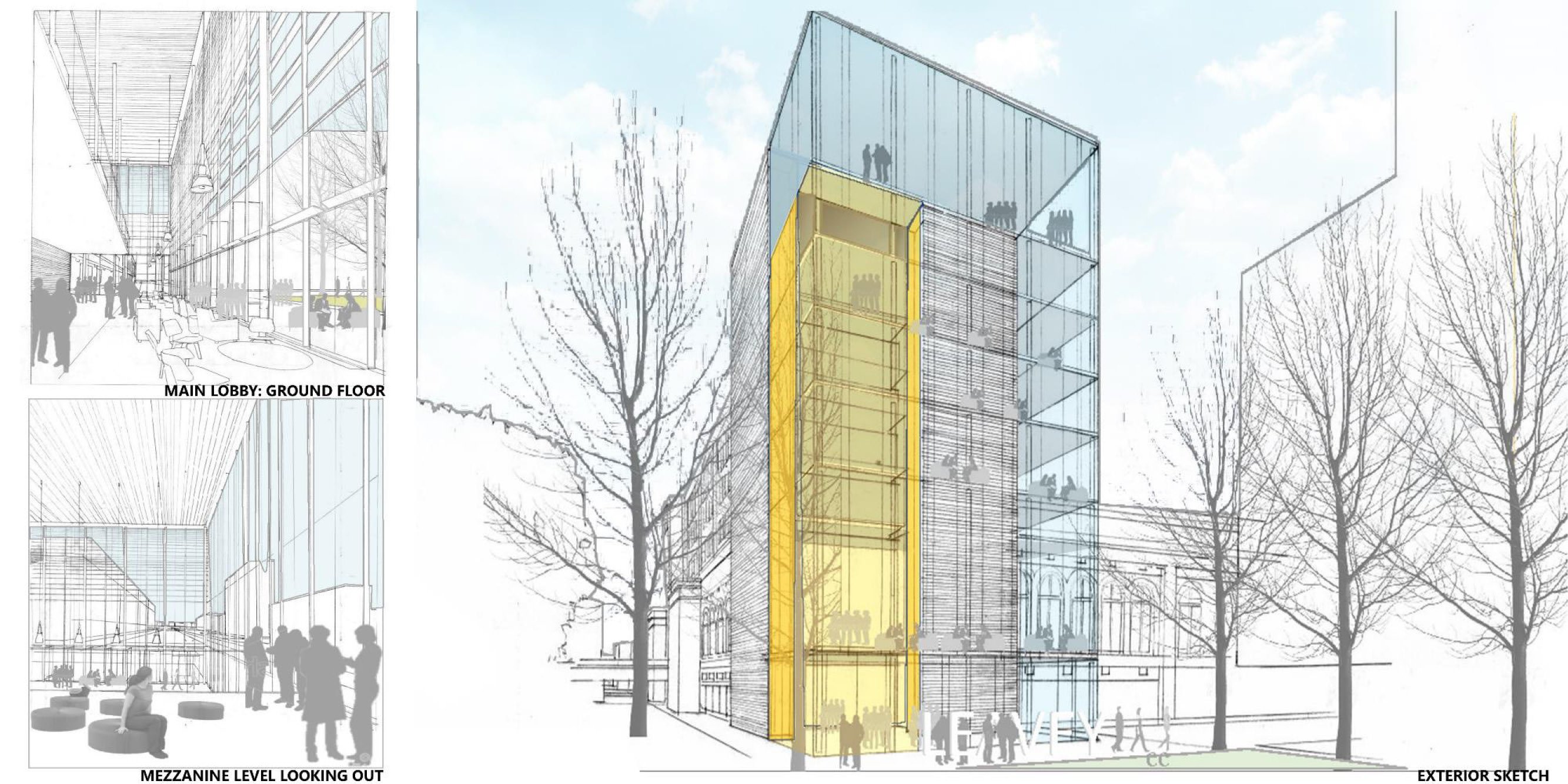 Georgetown University Framework Plan — image 6 of 7
