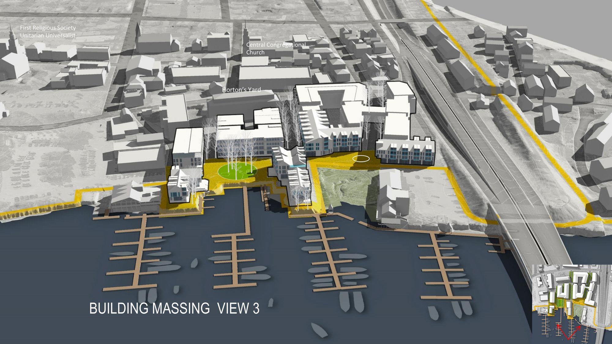 Urban Waterfront District Study — image 6 of 12