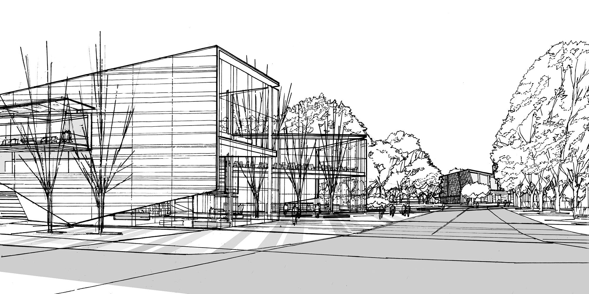 Sacred Heart University Gallery Landscape — image 4 of 15