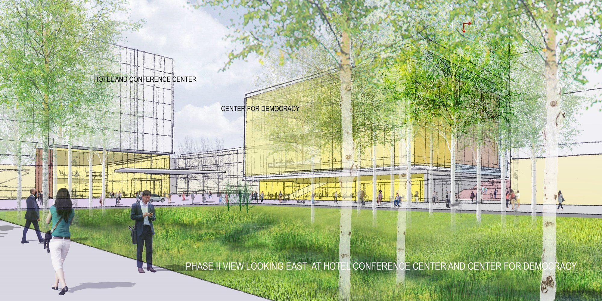 University of Virginia Ivy Corridor Strategic Framework — image 17 of 18