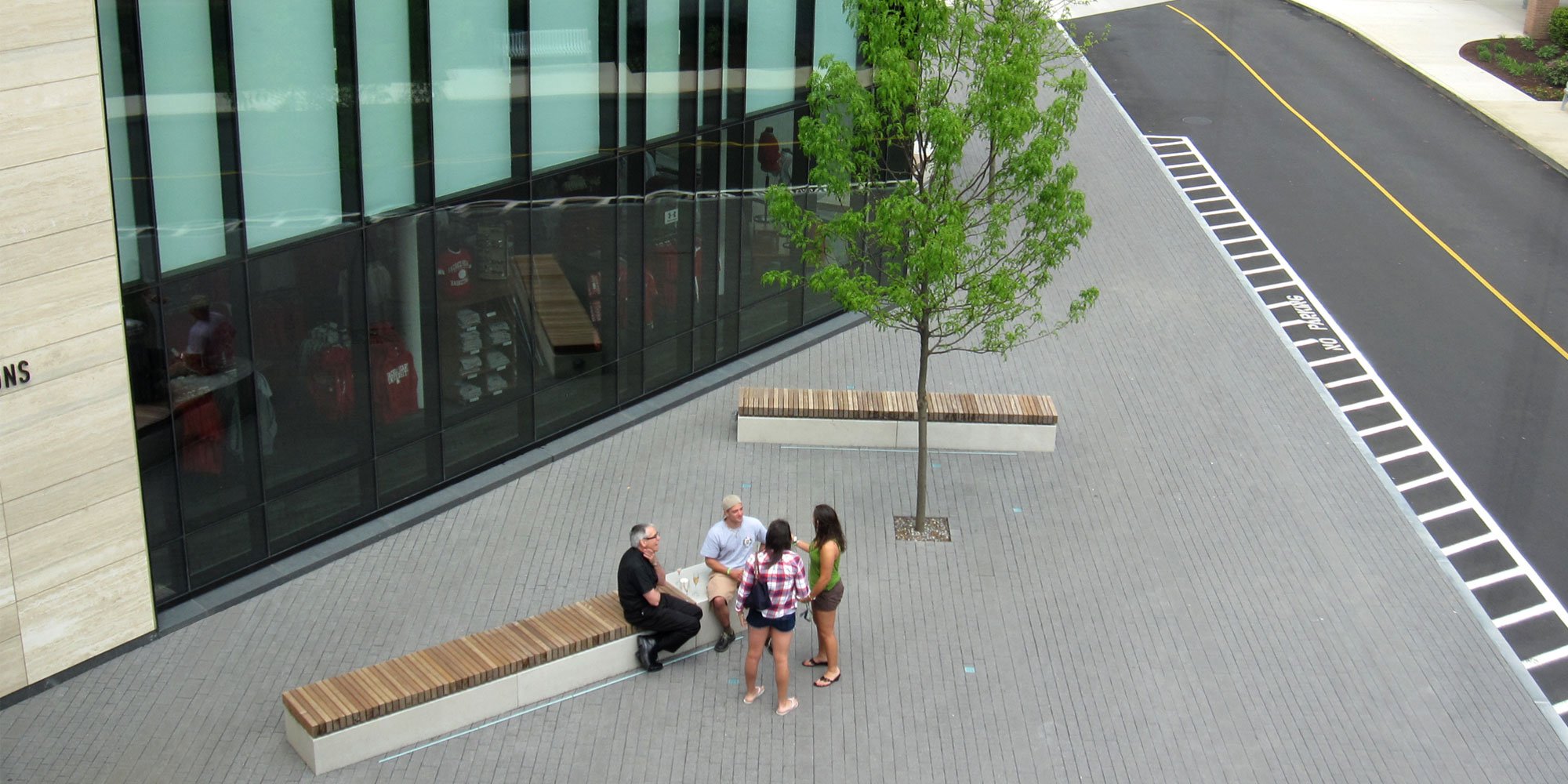 Sacred Heart University Gallery Landscape — image 7 of 15